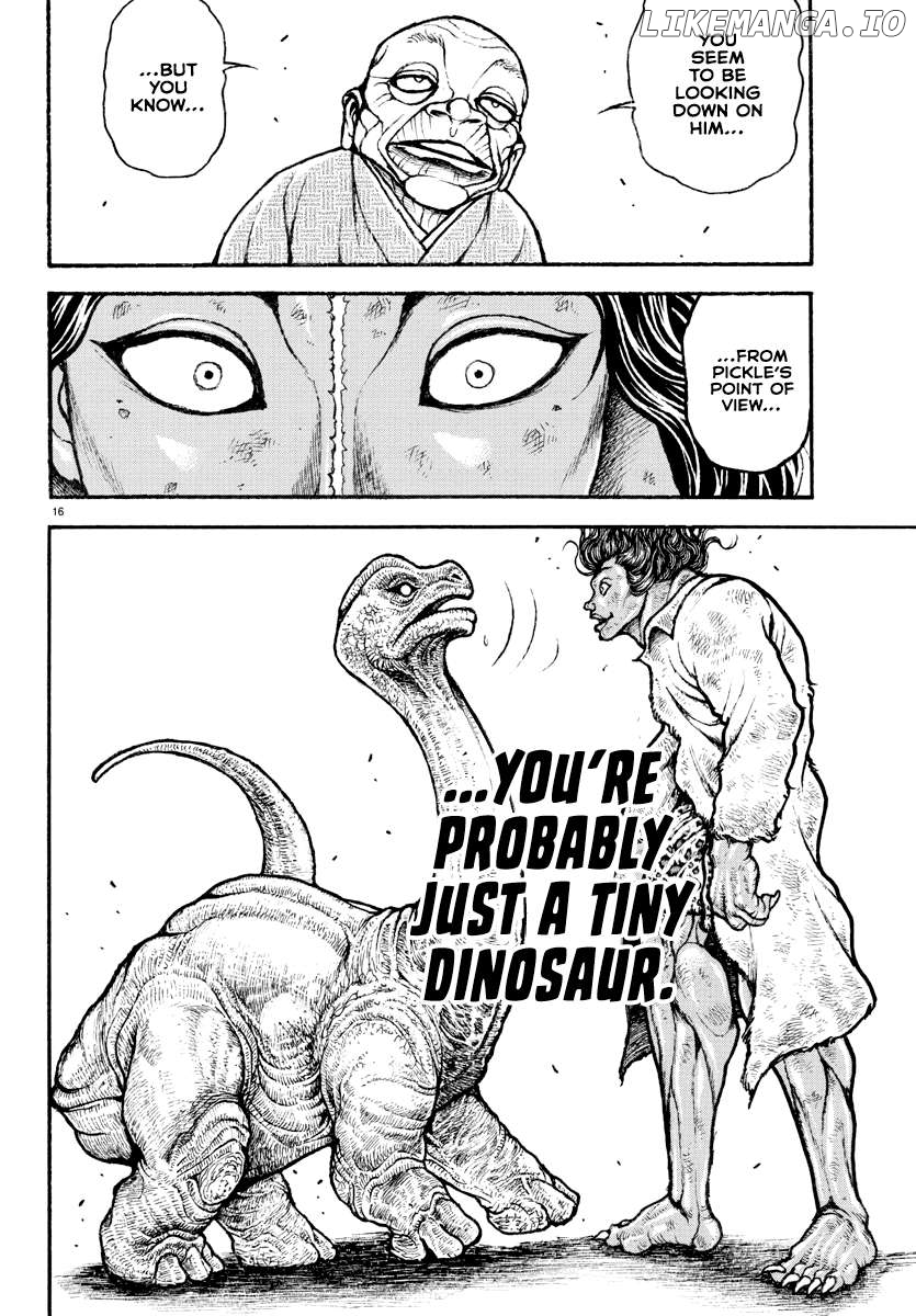 Baki Rahen Chapter 23 - page 16