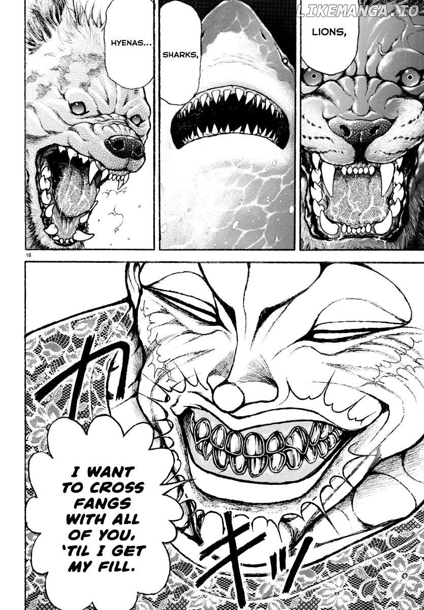 Baki Rahen Chapter 23 - page 18