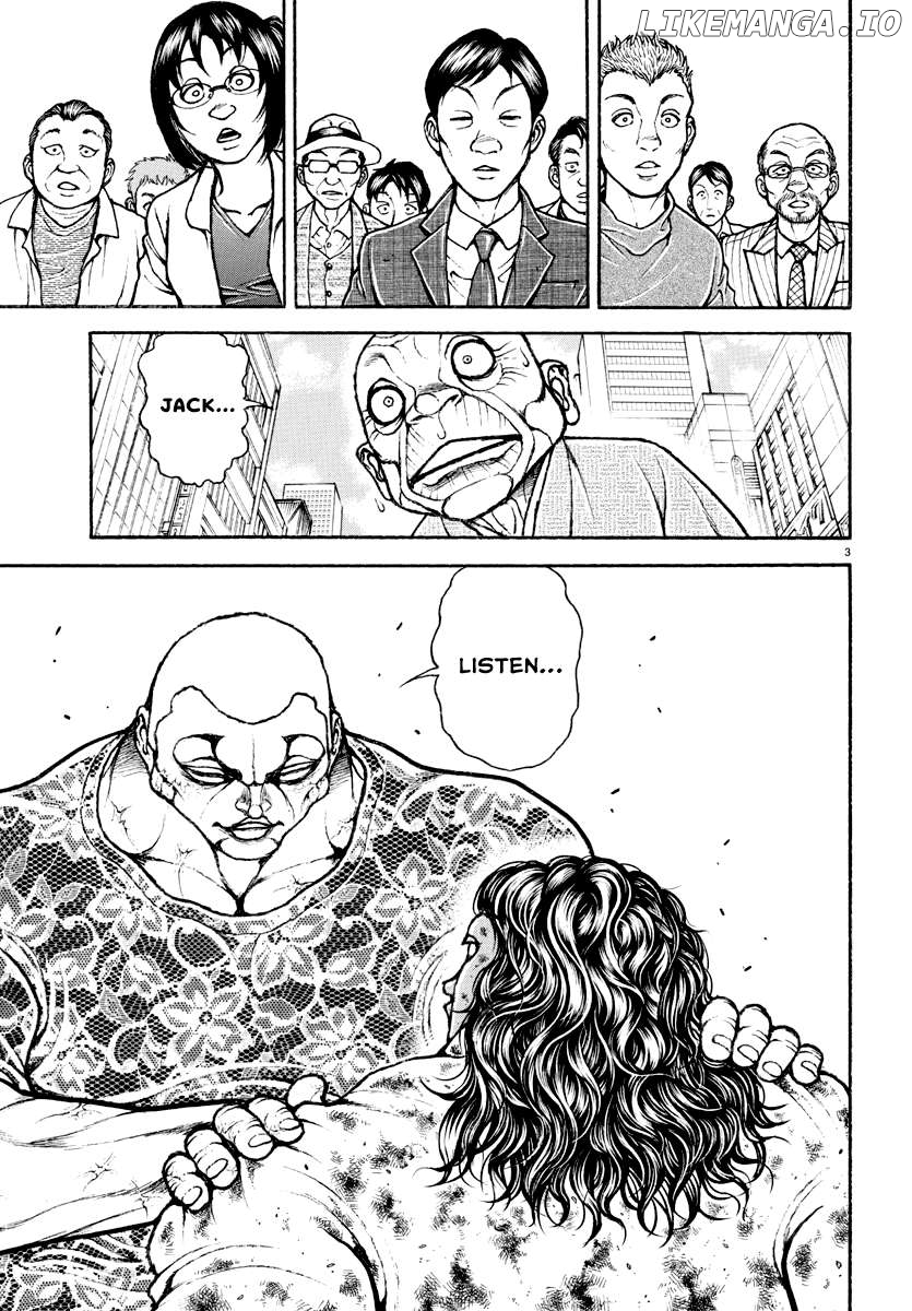 Baki Rahen Chapter 23 - page 3