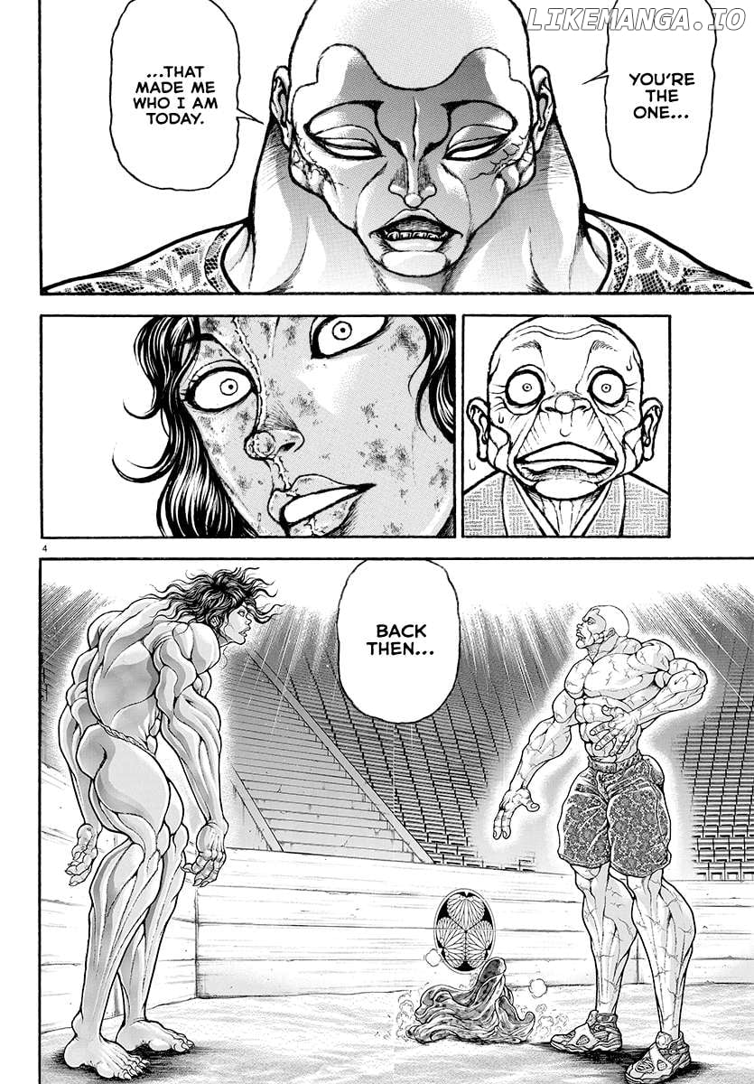 Baki Rahen Chapter 23 - page 4