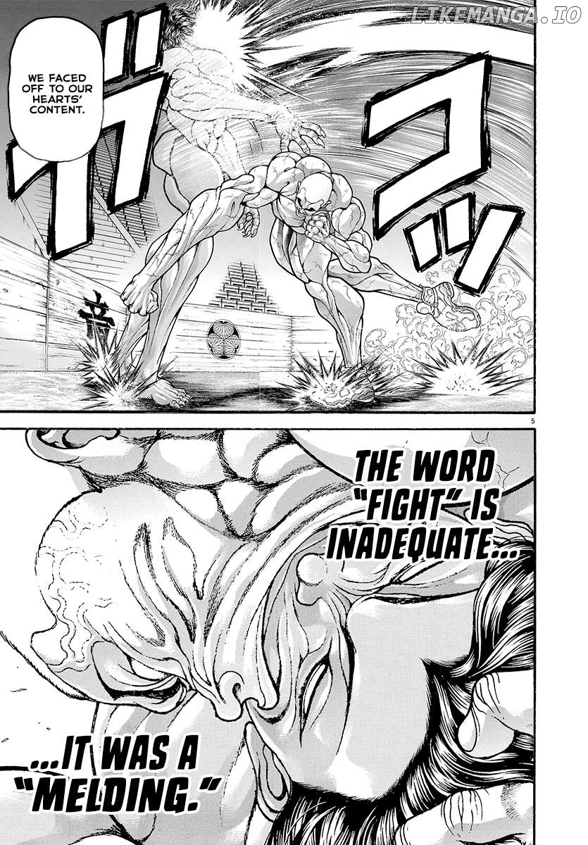 Baki Rahen Chapter 23 - page 5