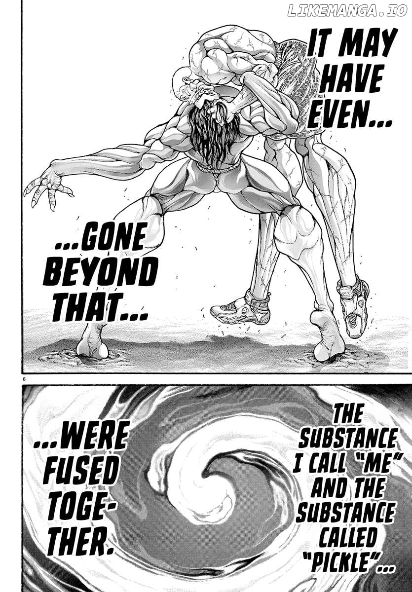Baki Rahen Chapter 23 - page 6