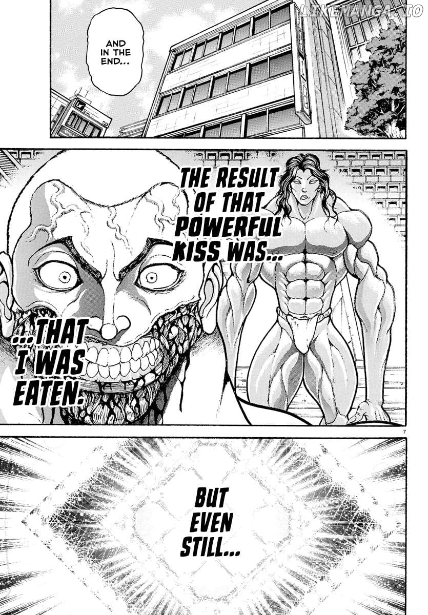 Baki Rahen Chapter 23 - page 7