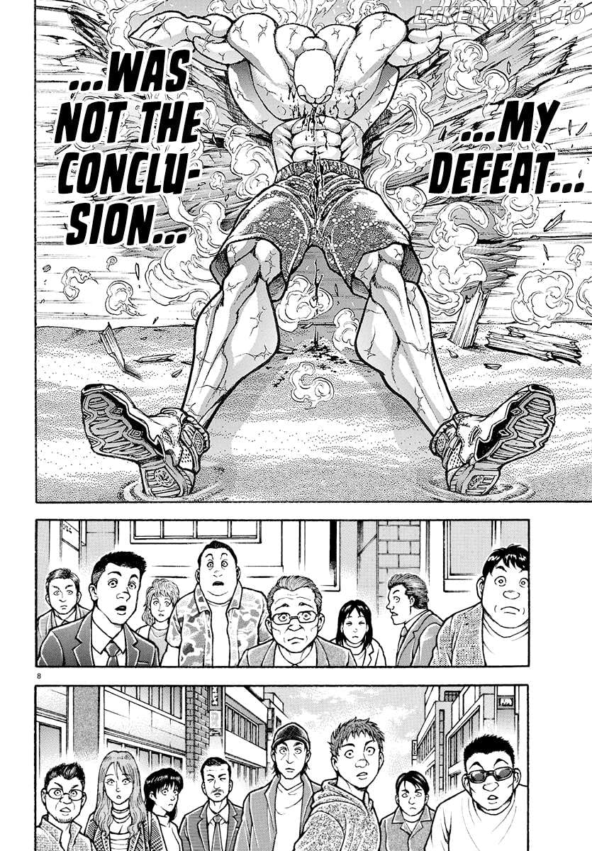 Baki Rahen Chapter 23 - page 8