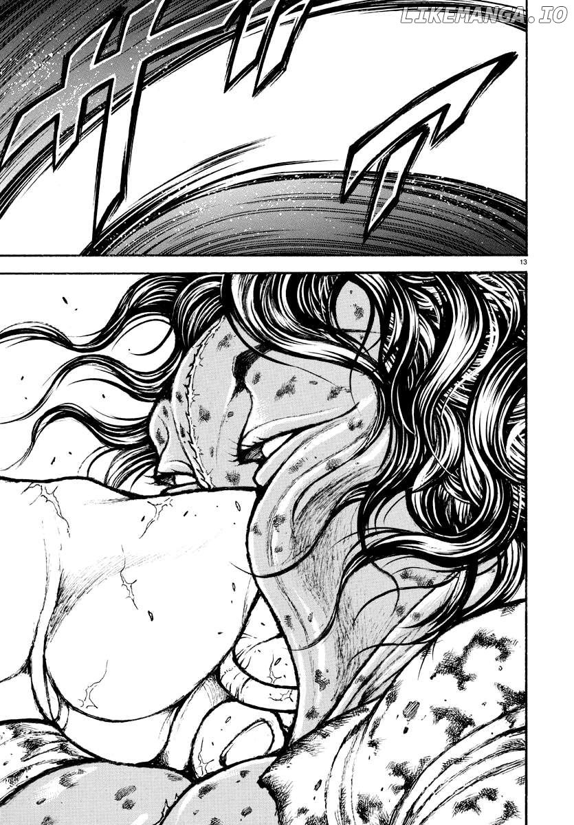 Baki Rahen Chapter 24 - page 13