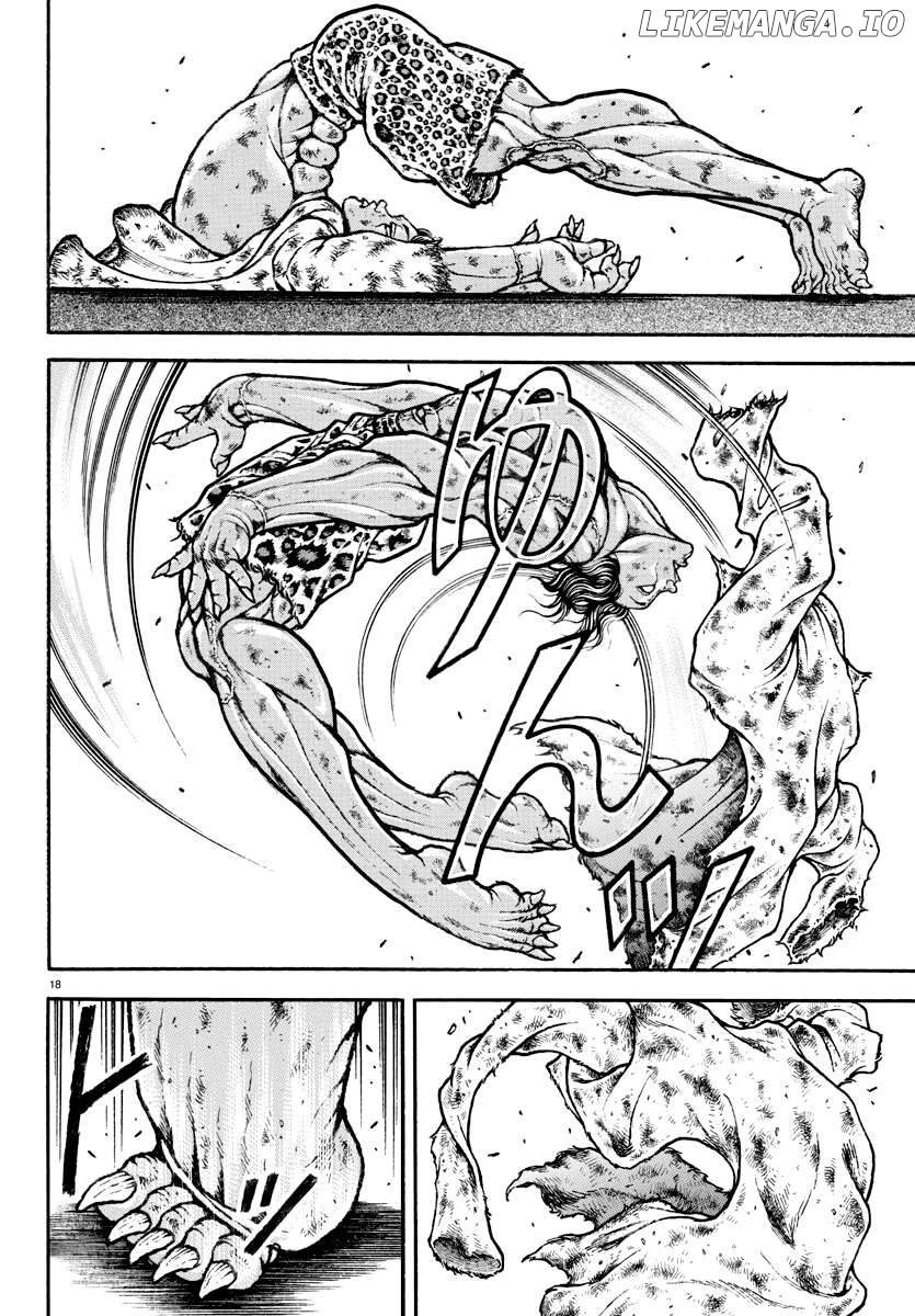 Baki Rahen Chapter 24 - page 17