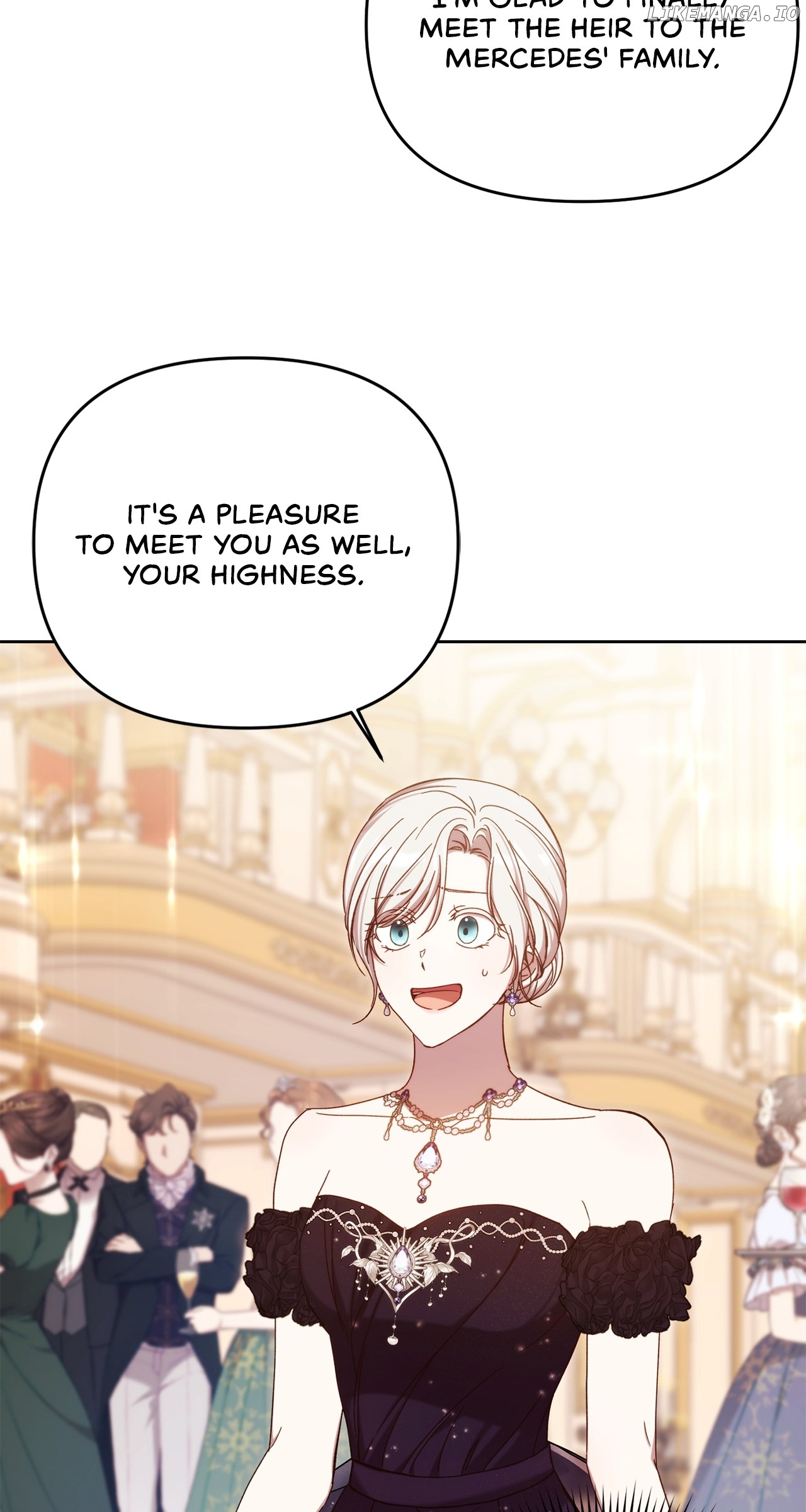 I Became the Greatest Heiress of the Empire Chapter 26 - page 35