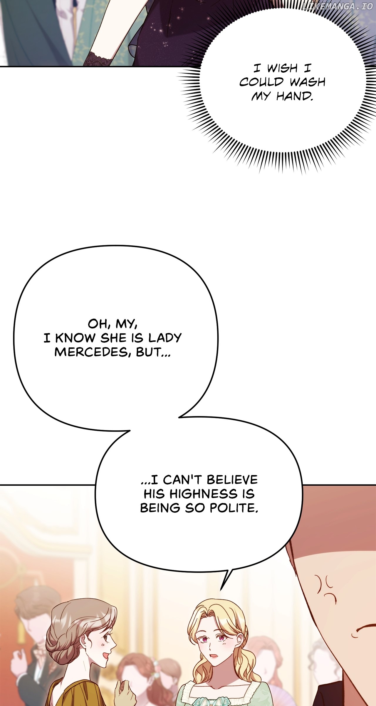 I Became the Greatest Heiress of the Empire Chapter 26 - page 36