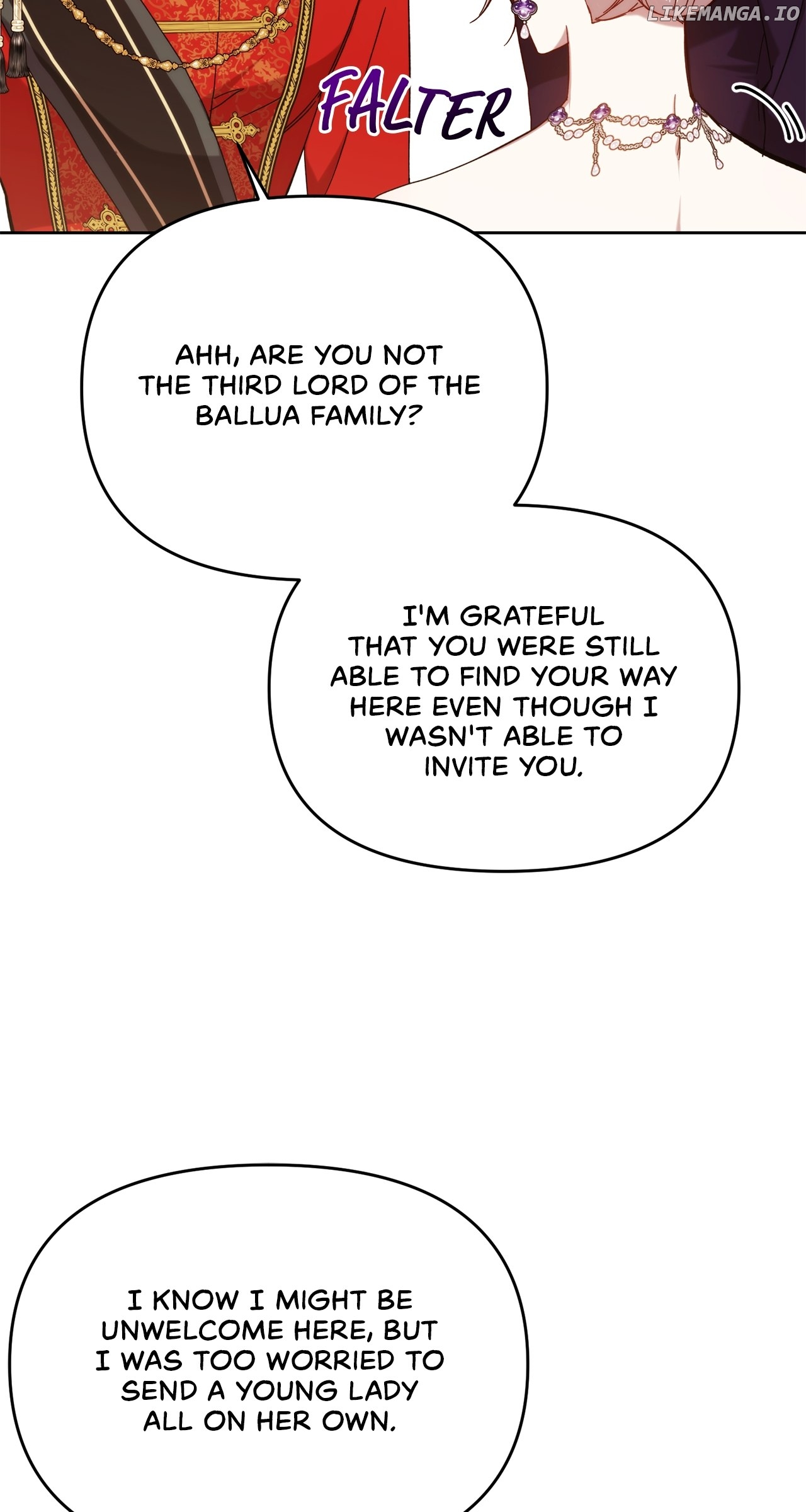 I Became the Greatest Heiress of the Empire Chapter 26 - page 40
