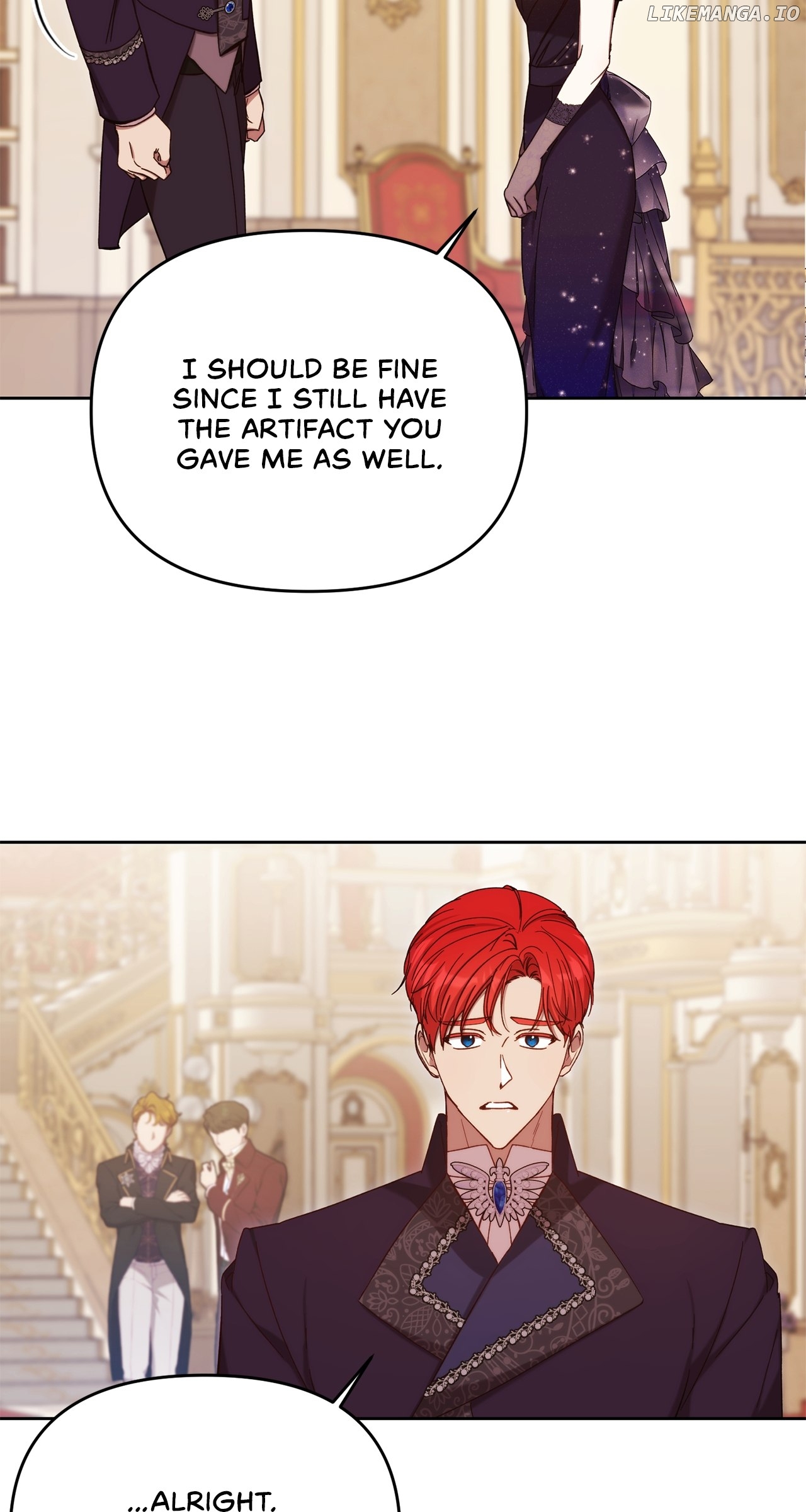 I Became the Greatest Heiress of the Empire Chapter 26 - page 49