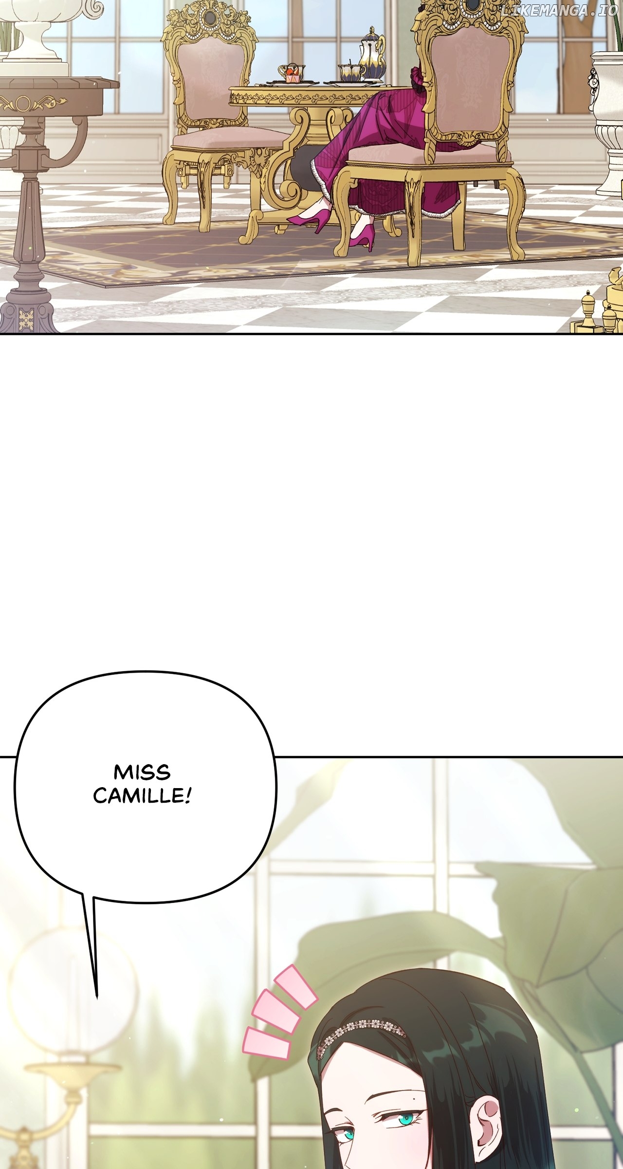 I Became the Greatest Heiress of the Empire Chapter 28 - page 18