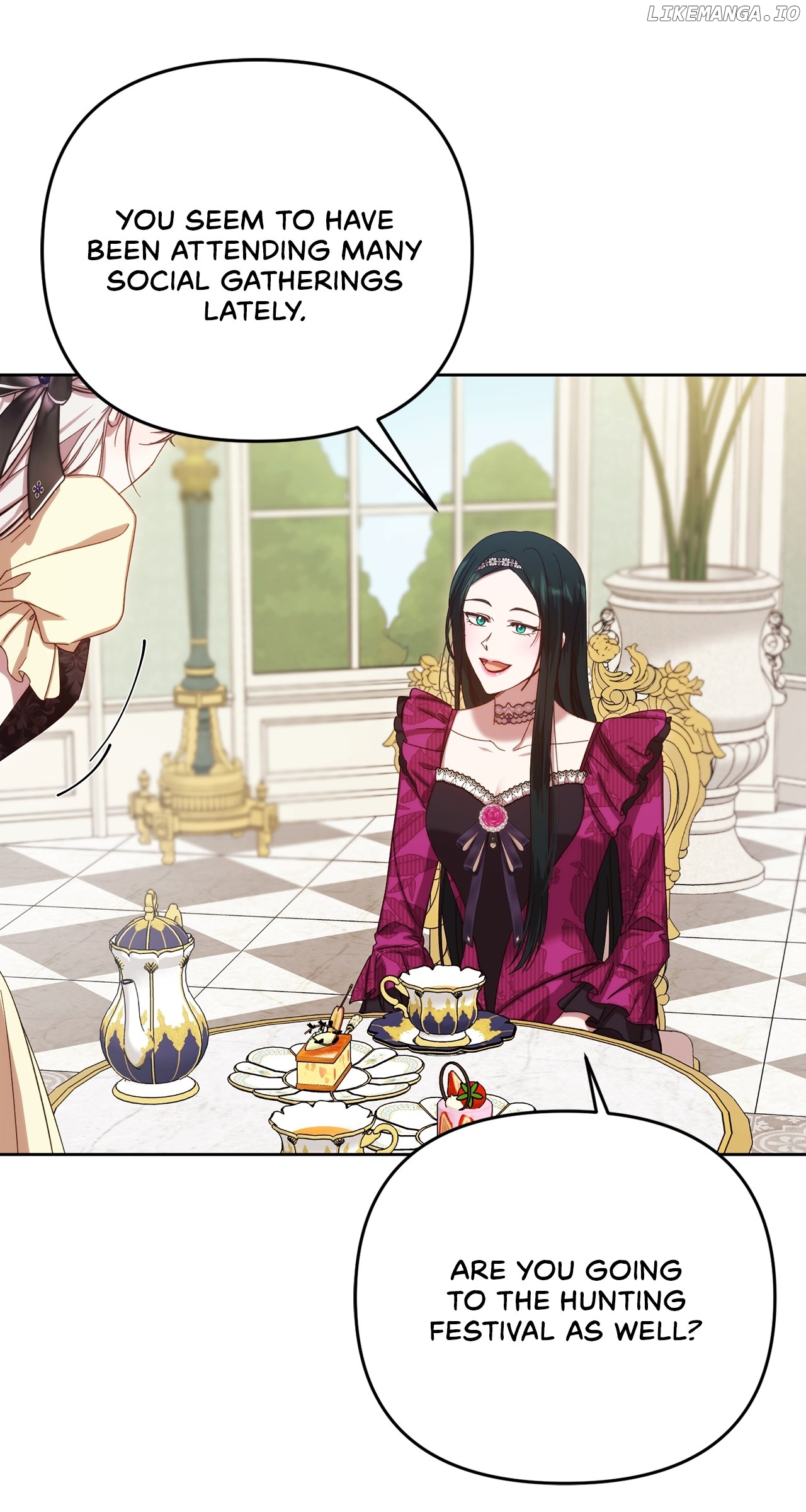I Became the Greatest Heiress of the Empire Chapter 28 - page 22
