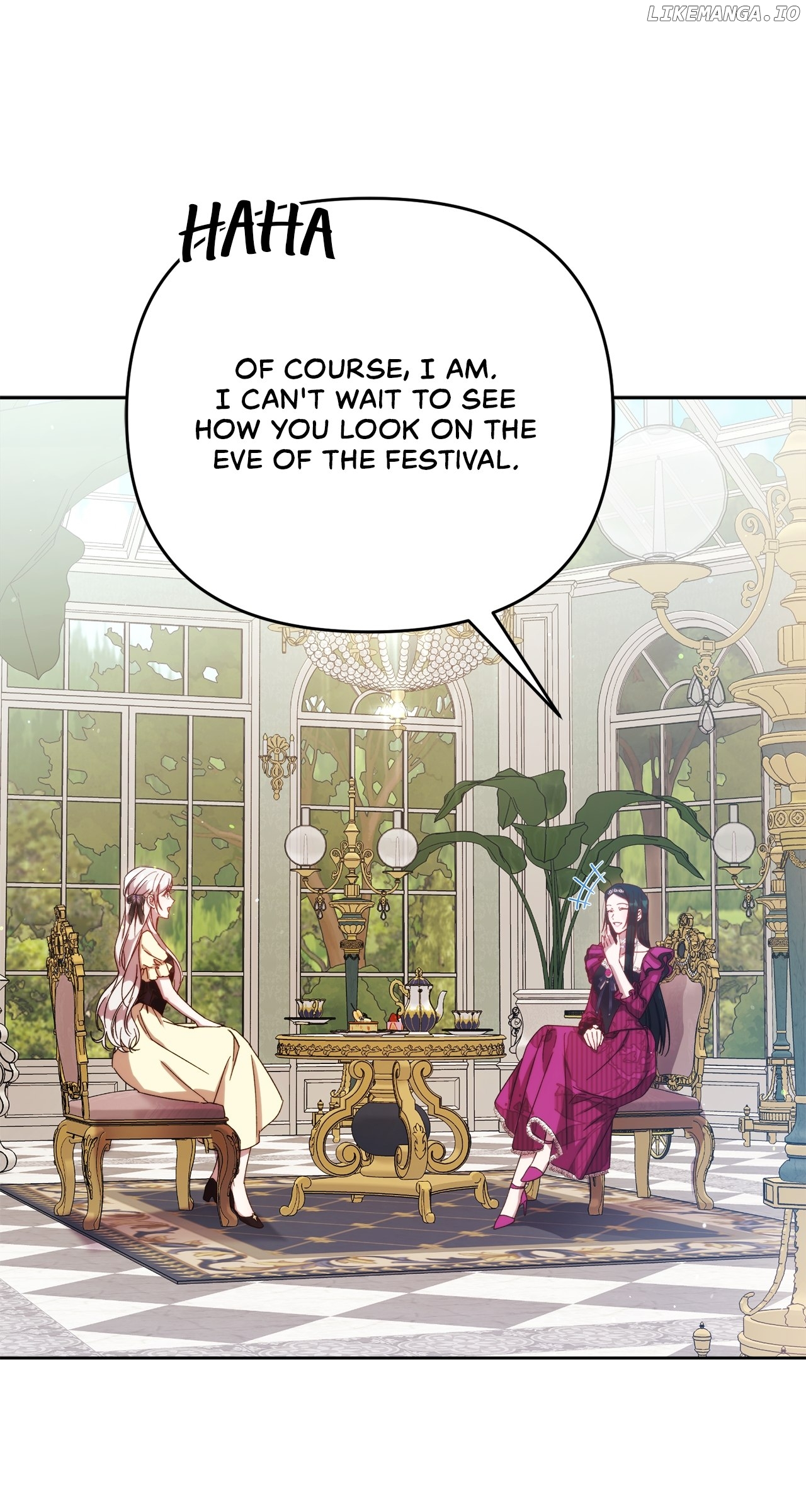 I Became the Greatest Heiress of the Empire Chapter 28 - page 25