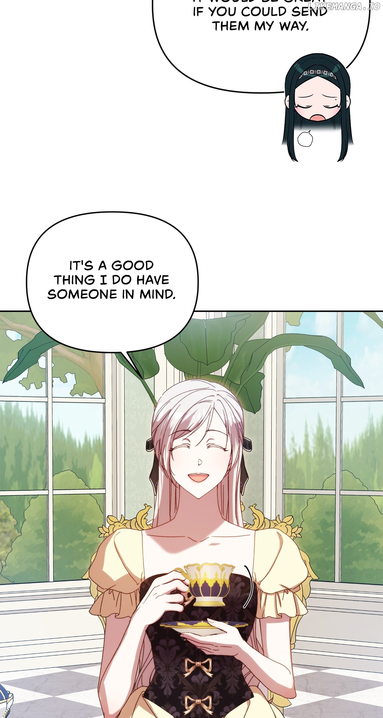 I Became the Greatest Heiress of the Empire Chapter 28 - page 27