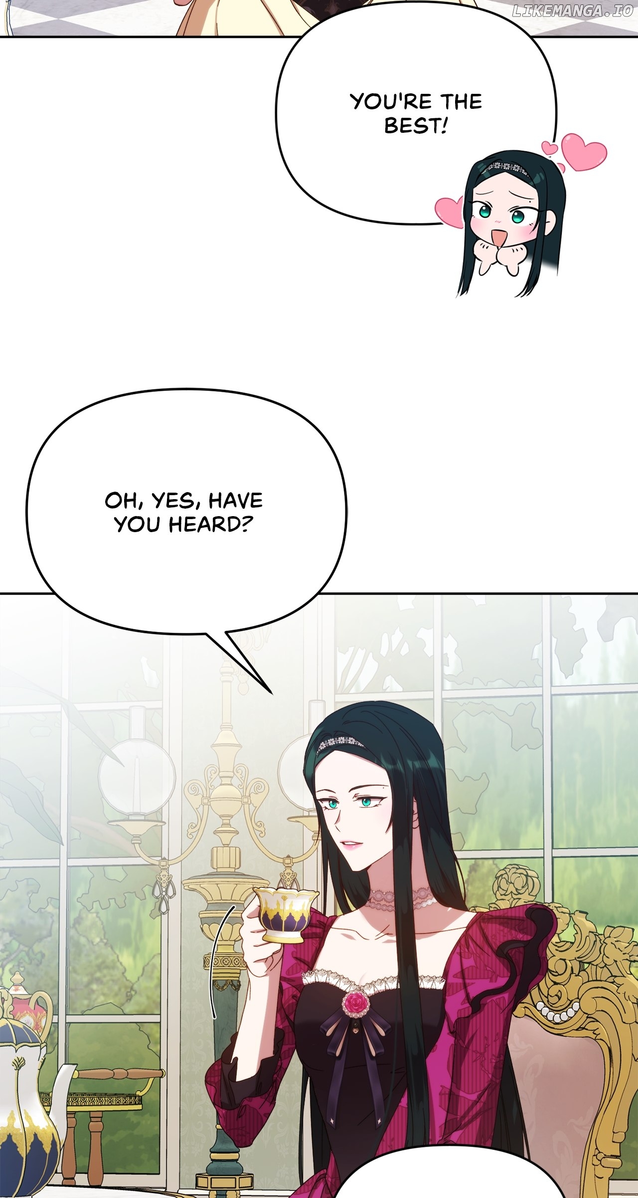 I Became the Greatest Heiress of the Empire Chapter 28 - page 28