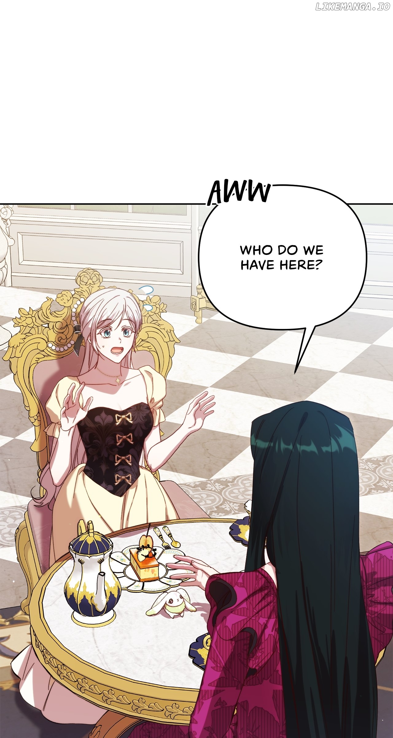 I Became the Greatest Heiress of the Empire Chapter 28 - page 34
