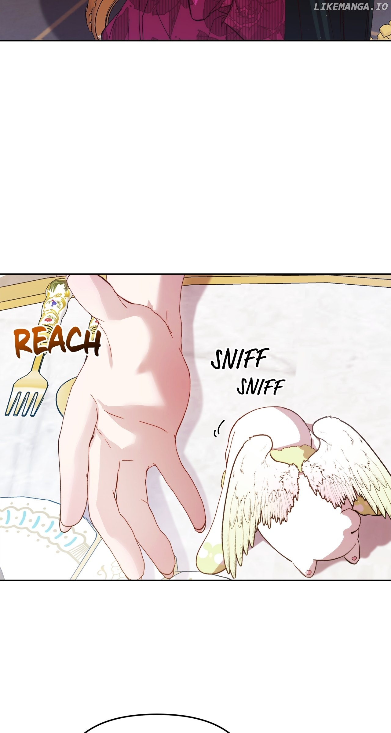 I Became the Greatest Heiress of the Empire Chapter 28 - page 35
