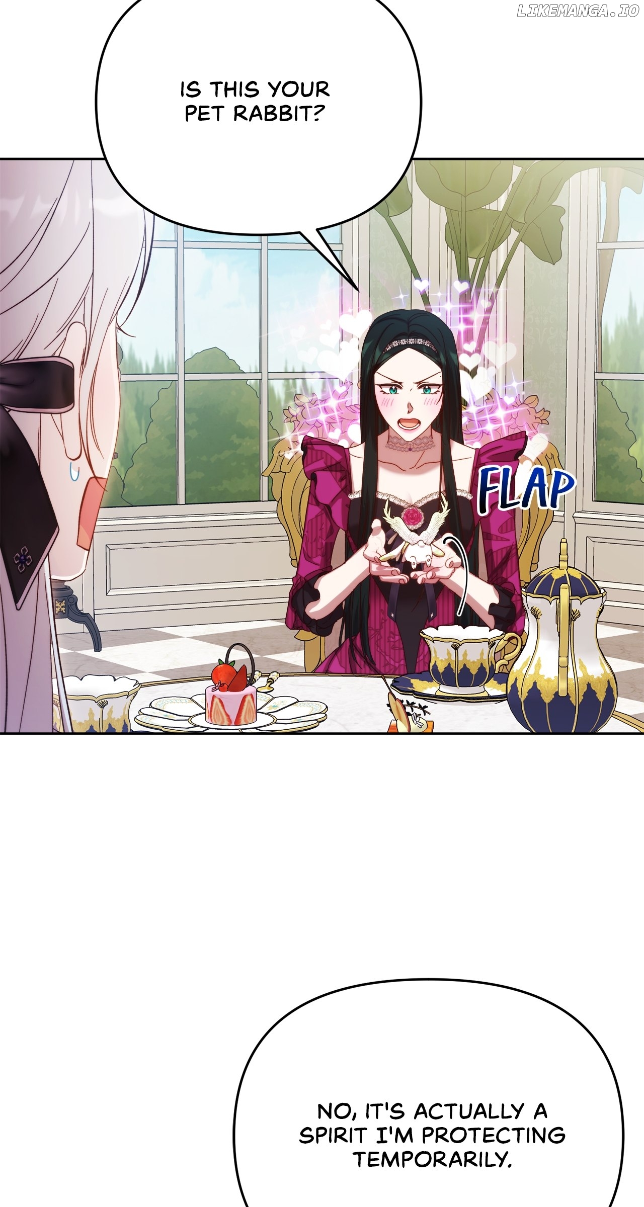 I Became the Greatest Heiress of the Empire Chapter 28 - page 36