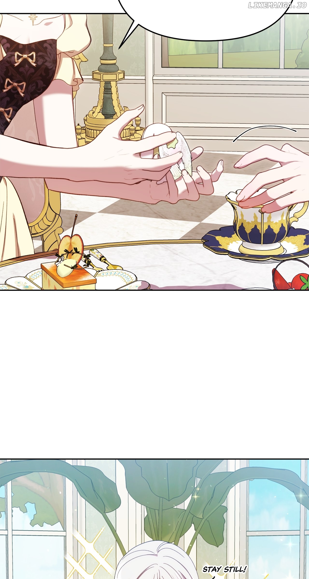 I Became the Greatest Heiress of the Empire Chapter 28 - page 37