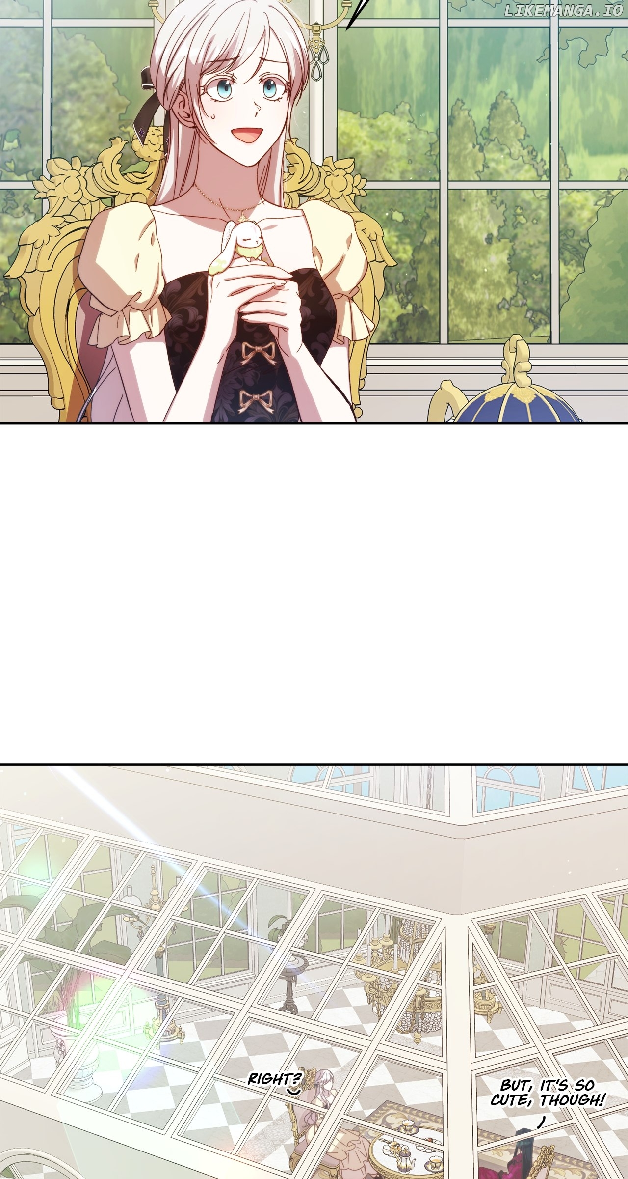 I Became the Greatest Heiress of the Empire Chapter 28 - page 40