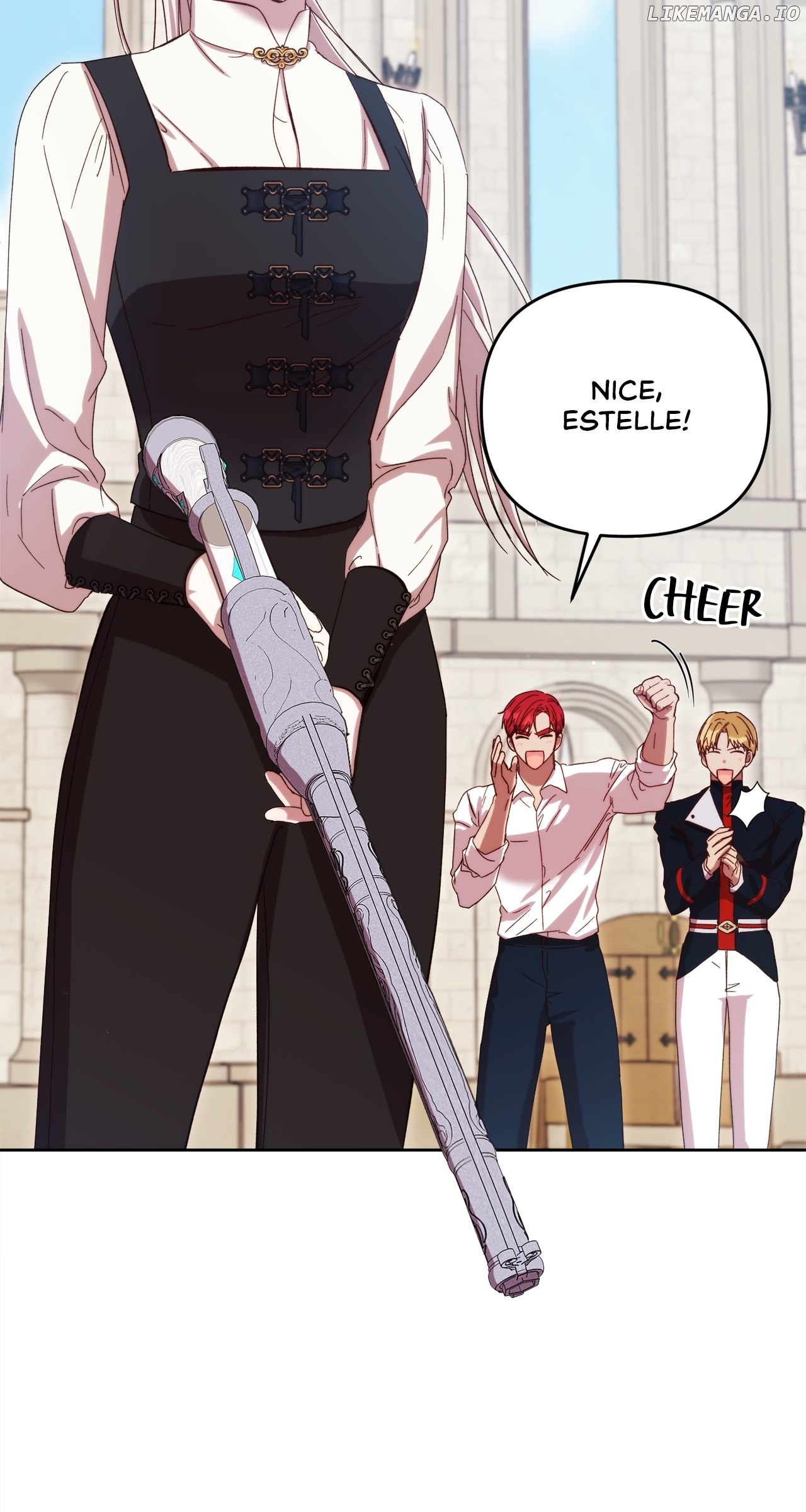 I Became the Greatest Heiress of the Empire Chapter 28 - page 5