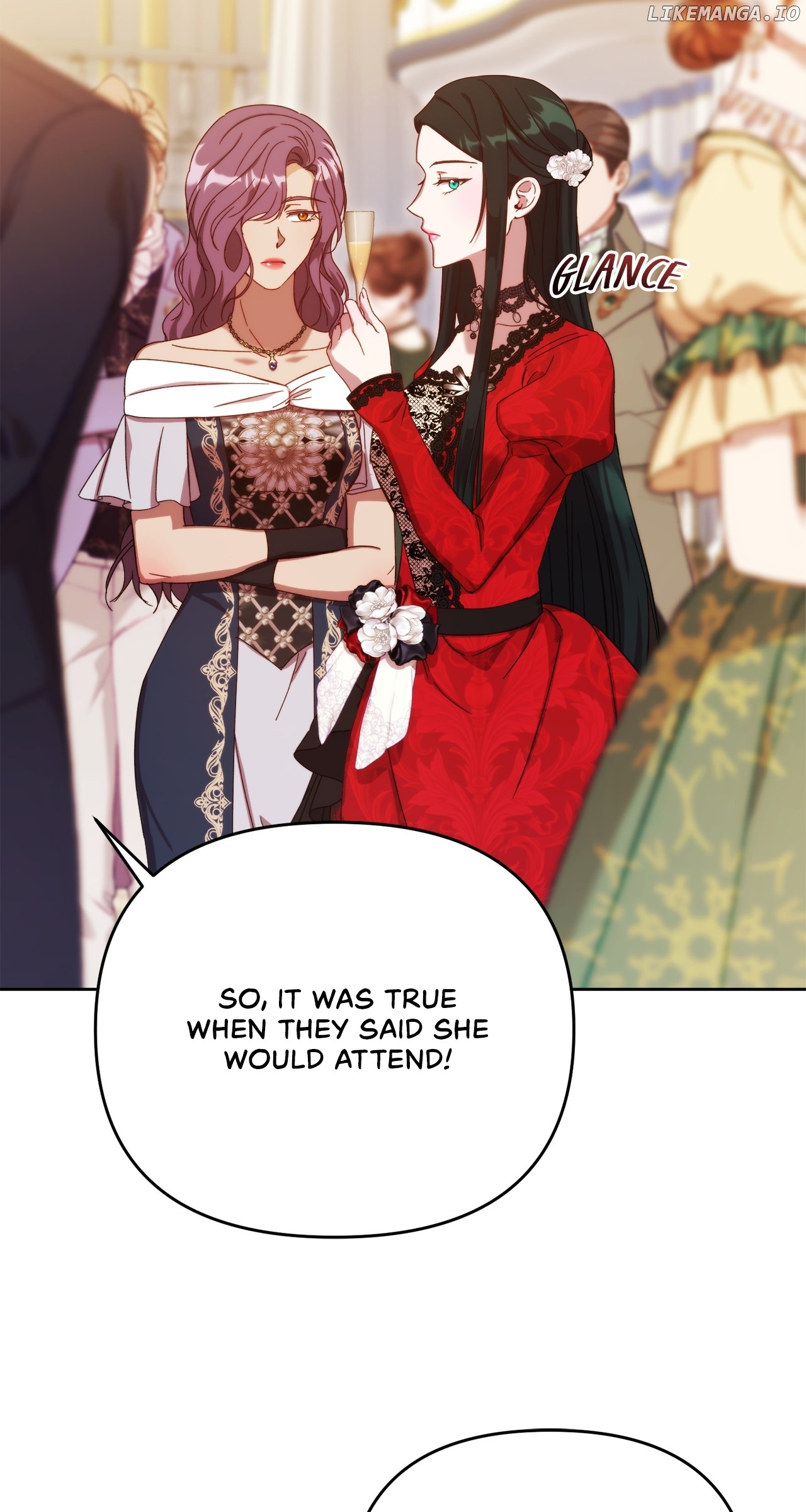 I Became the Greatest Heiress of the Empire Chapter 28 - page 45