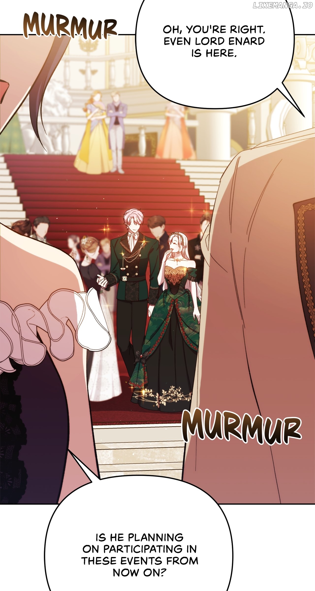 I Became the Greatest Heiress of the Empire Chapter 28 - page 46