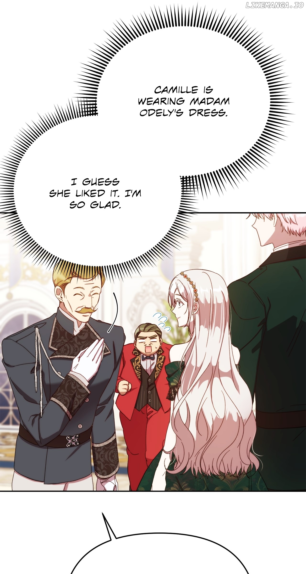 I Became the Greatest Heiress of the Empire Chapter 28 - page 50