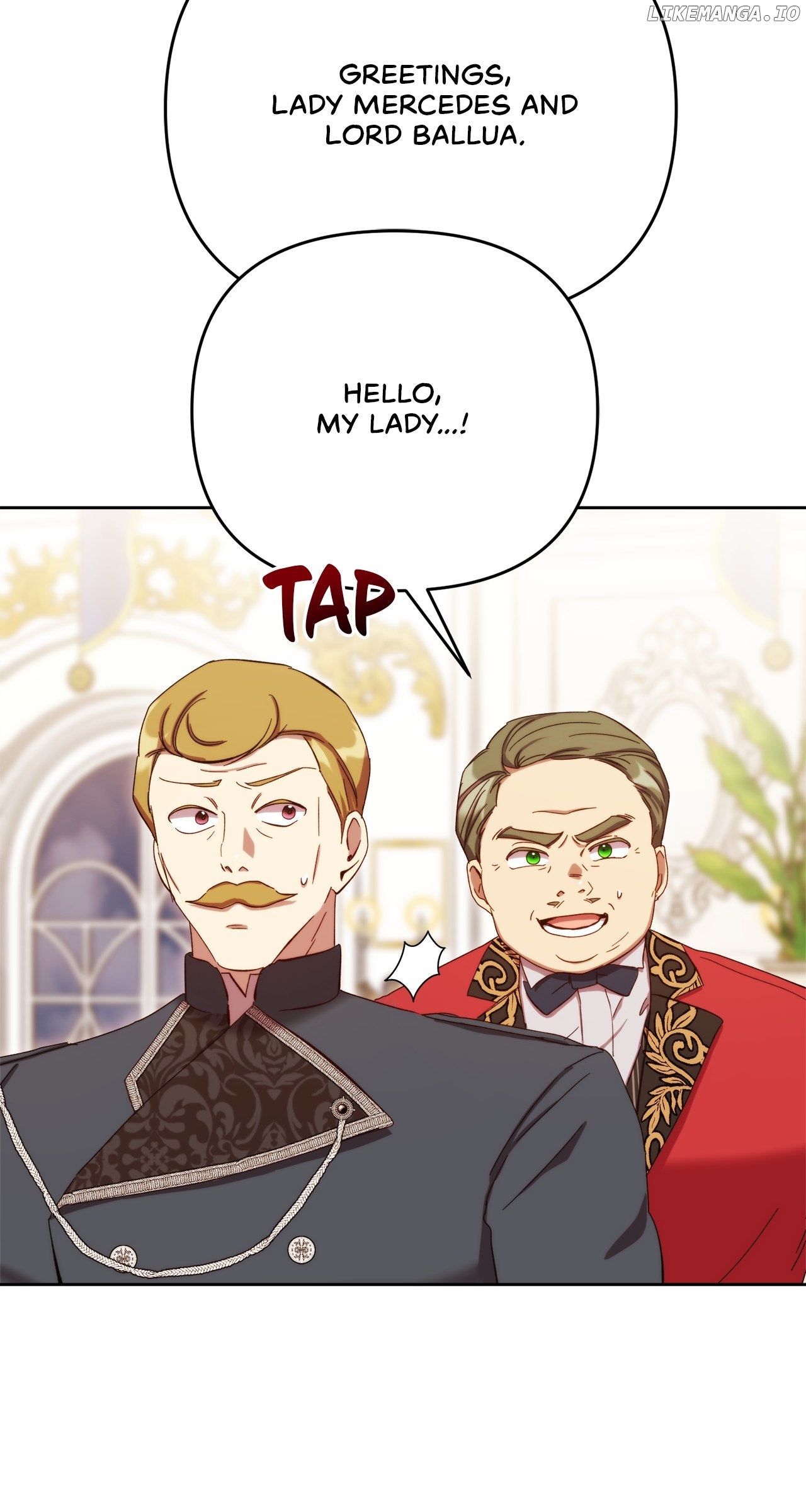 I Became the Greatest Heiress of the Empire Chapter 28 - page 51