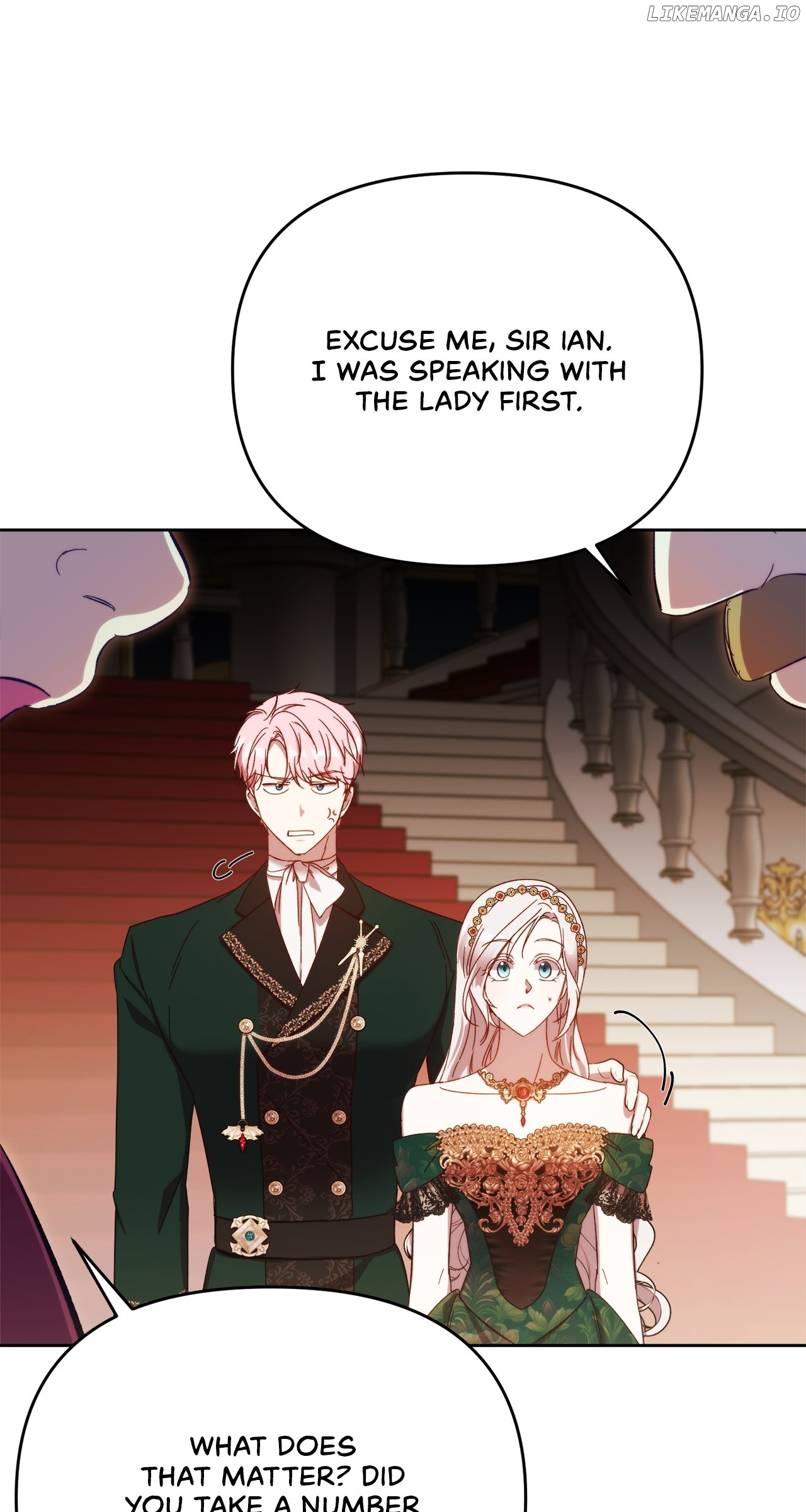 I Became the Greatest Heiress of the Empire Chapter 28 - page 52