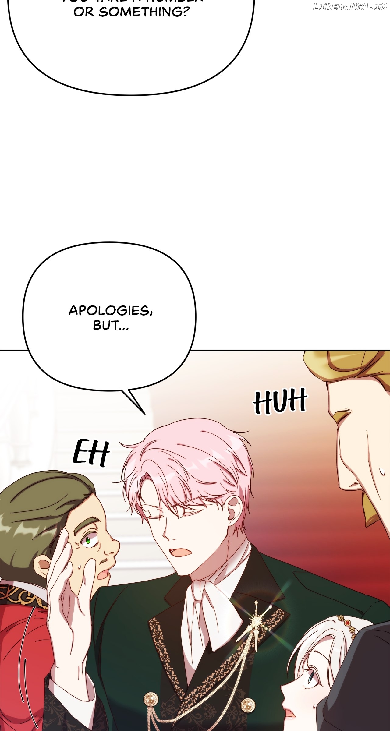 I Became the Greatest Heiress of the Empire Chapter 28 - page 53