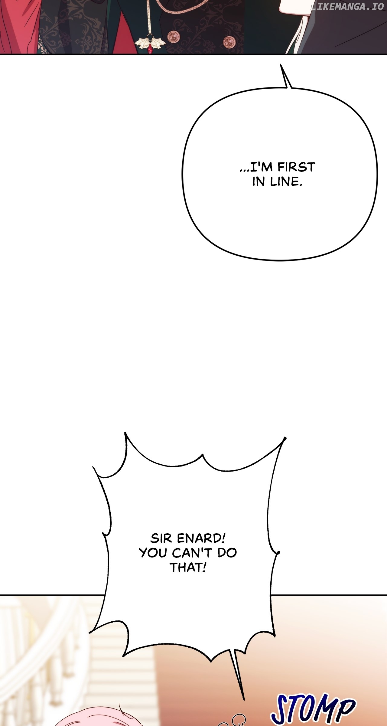 I Became the Greatest Heiress of the Empire Chapter 28 - page 54
