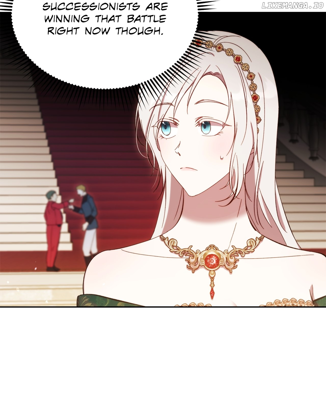 I Became the Greatest Heiress of the Empire Chapter 28 - page 58