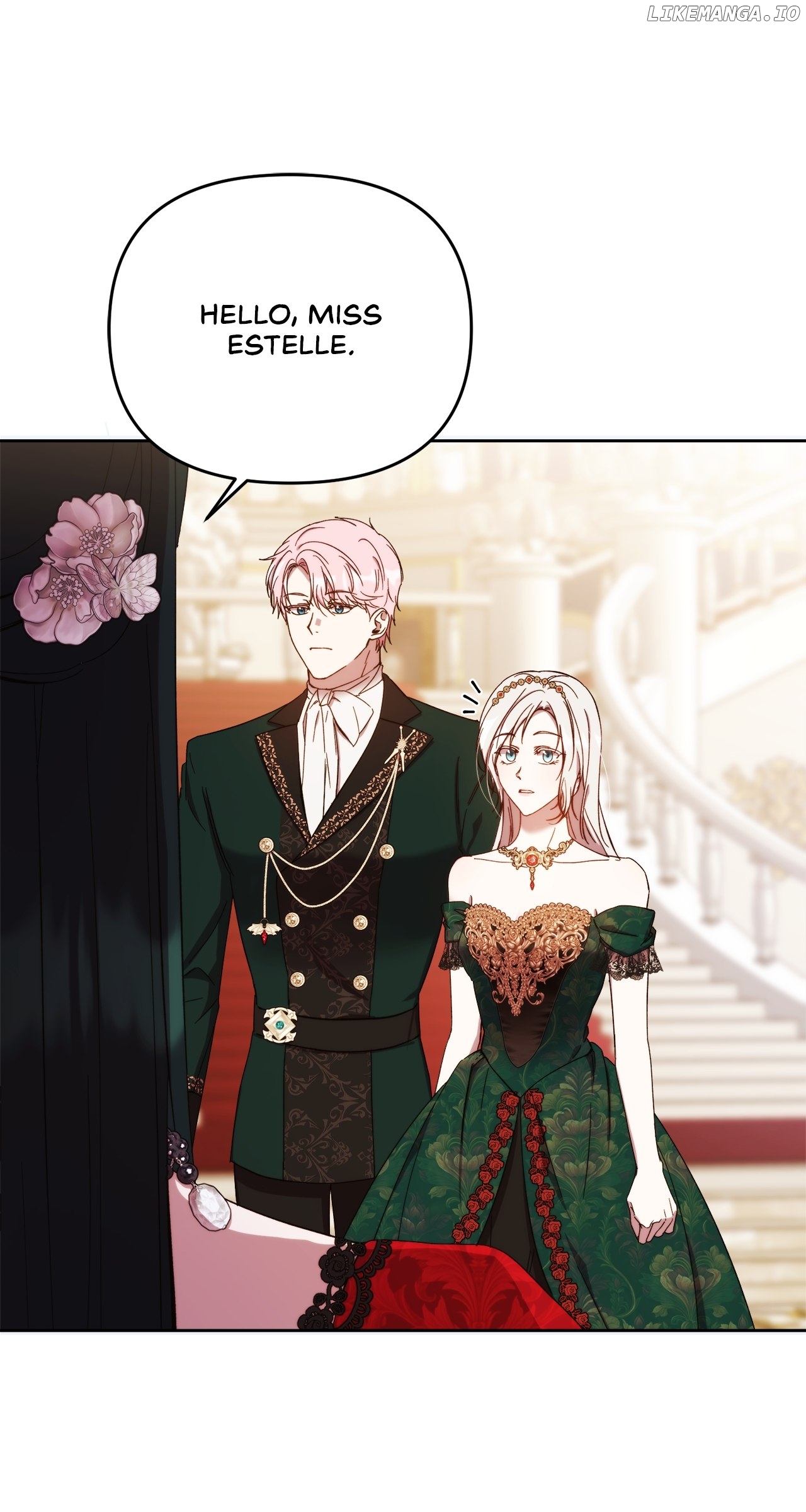 I Became the Greatest Heiress of the Empire Chapter 28 - page 59
