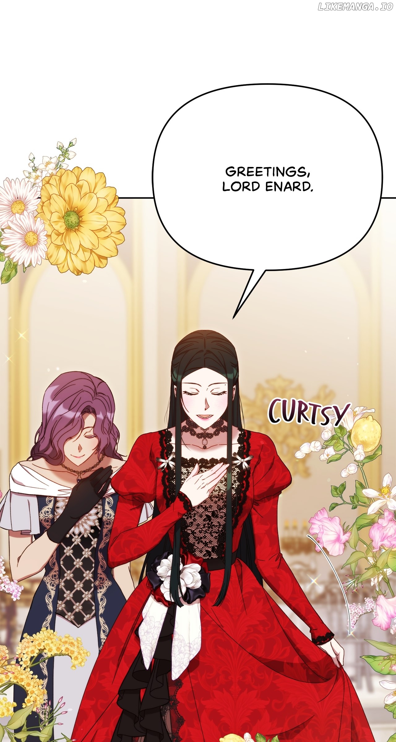 I Became the Greatest Heiress of the Empire Chapter 28 - page 60