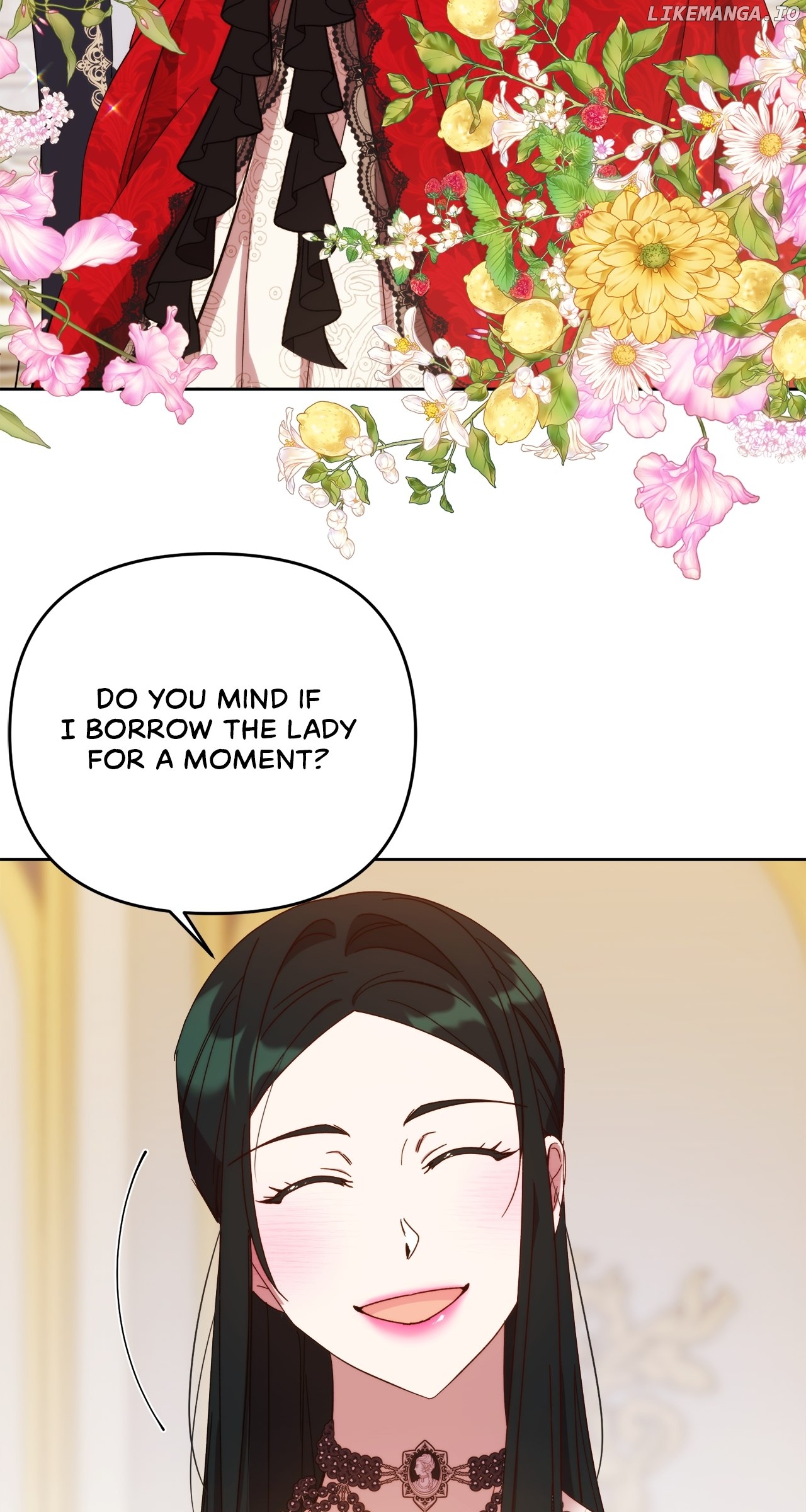 I Became the Greatest Heiress of the Empire Chapter 28 - page 61