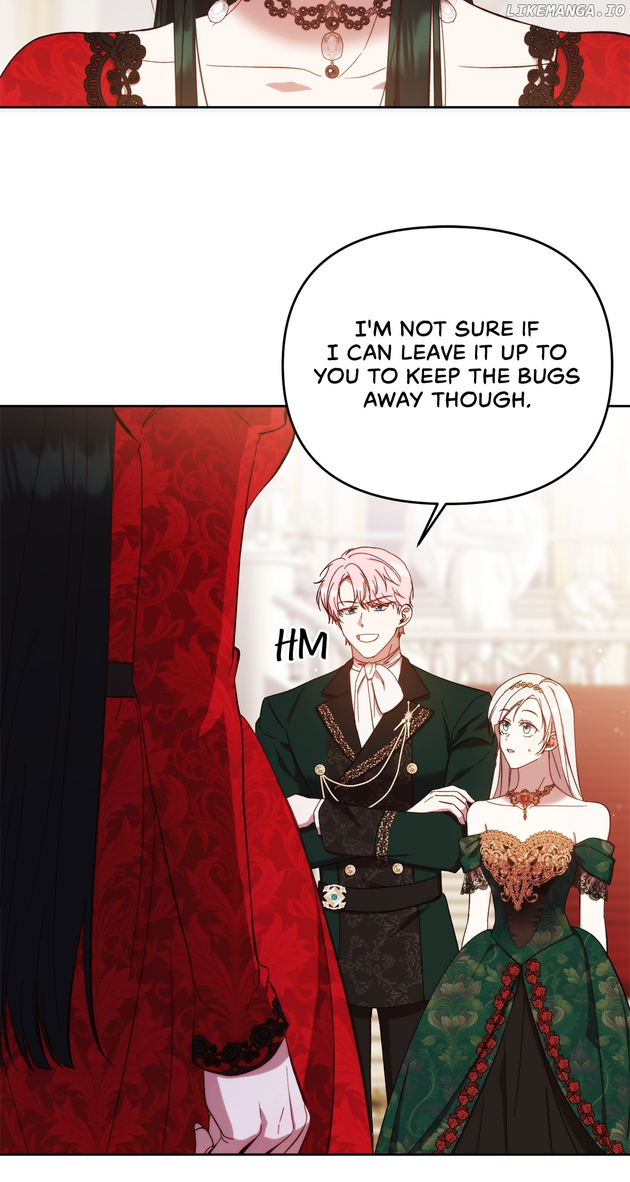 I Became the Greatest Heiress of the Empire Chapter 28 - page 62