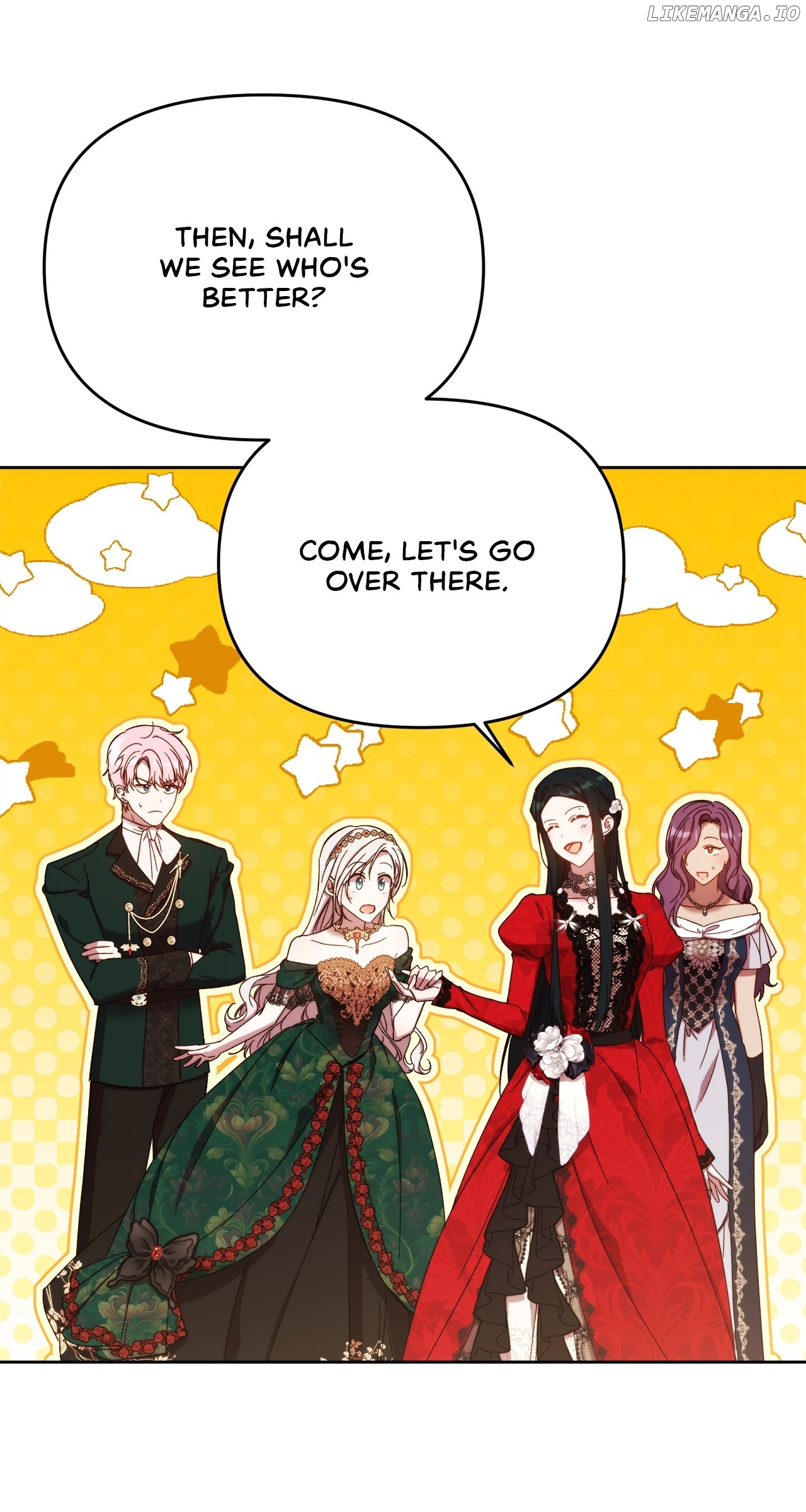 I Became the Greatest Heiress of the Empire Chapter 28 - page 63
