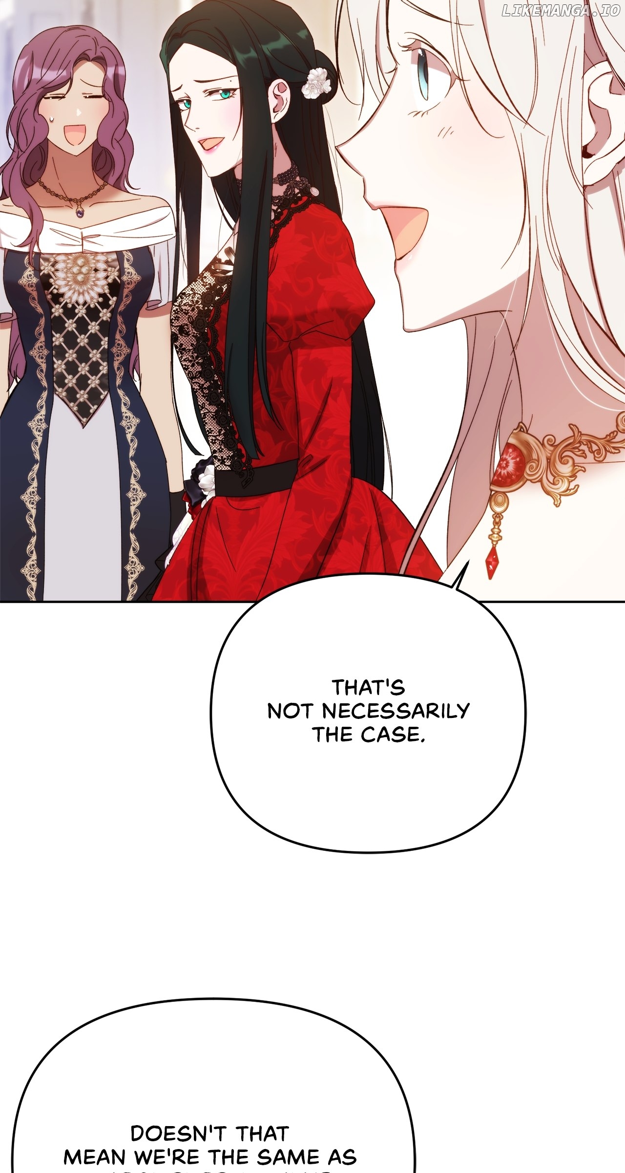 I Became the Greatest Heiress of the Empire Chapter 28 - page 67