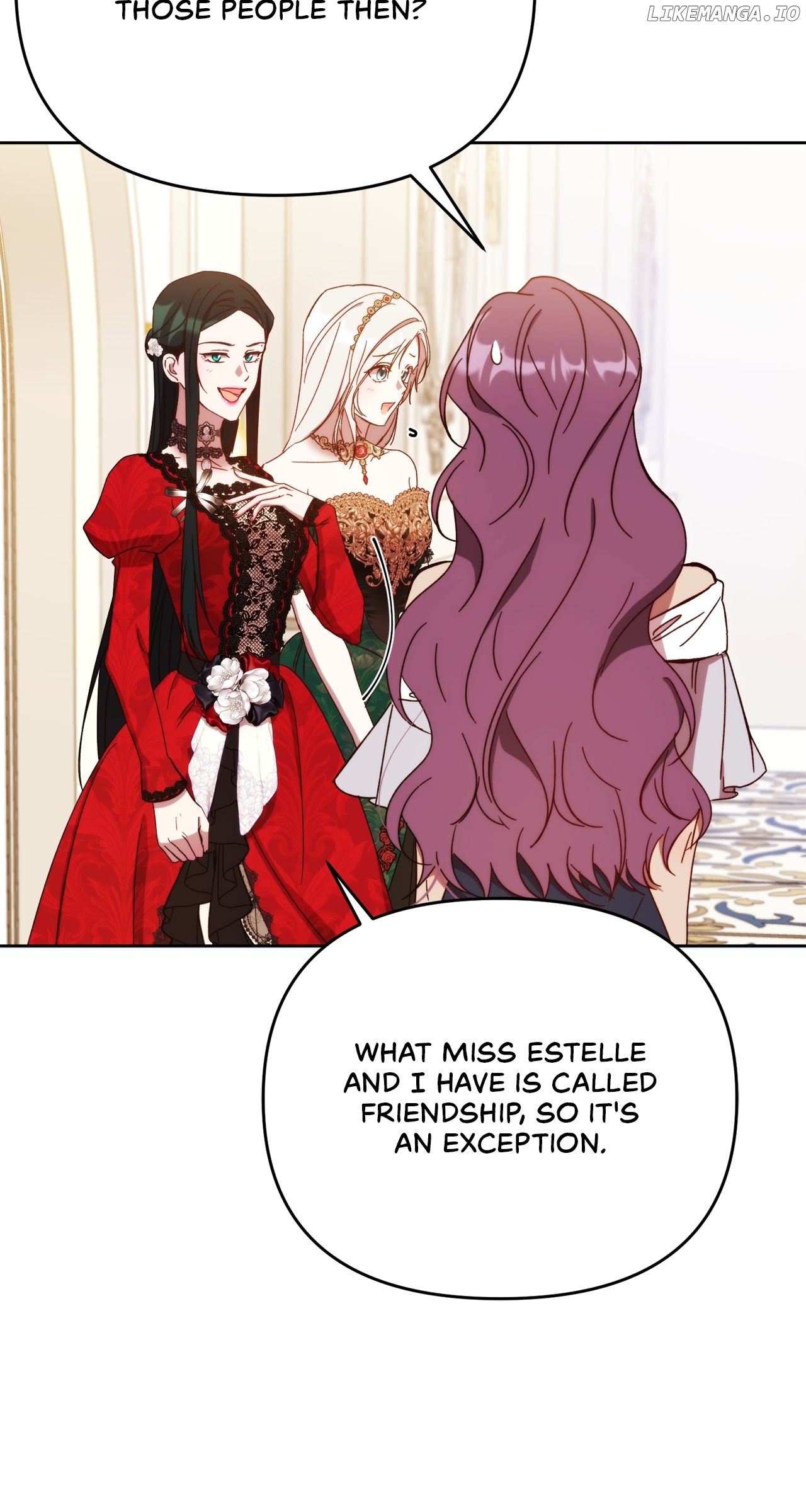I Became the Greatest Heiress of the Empire Chapter 28 - page 68
