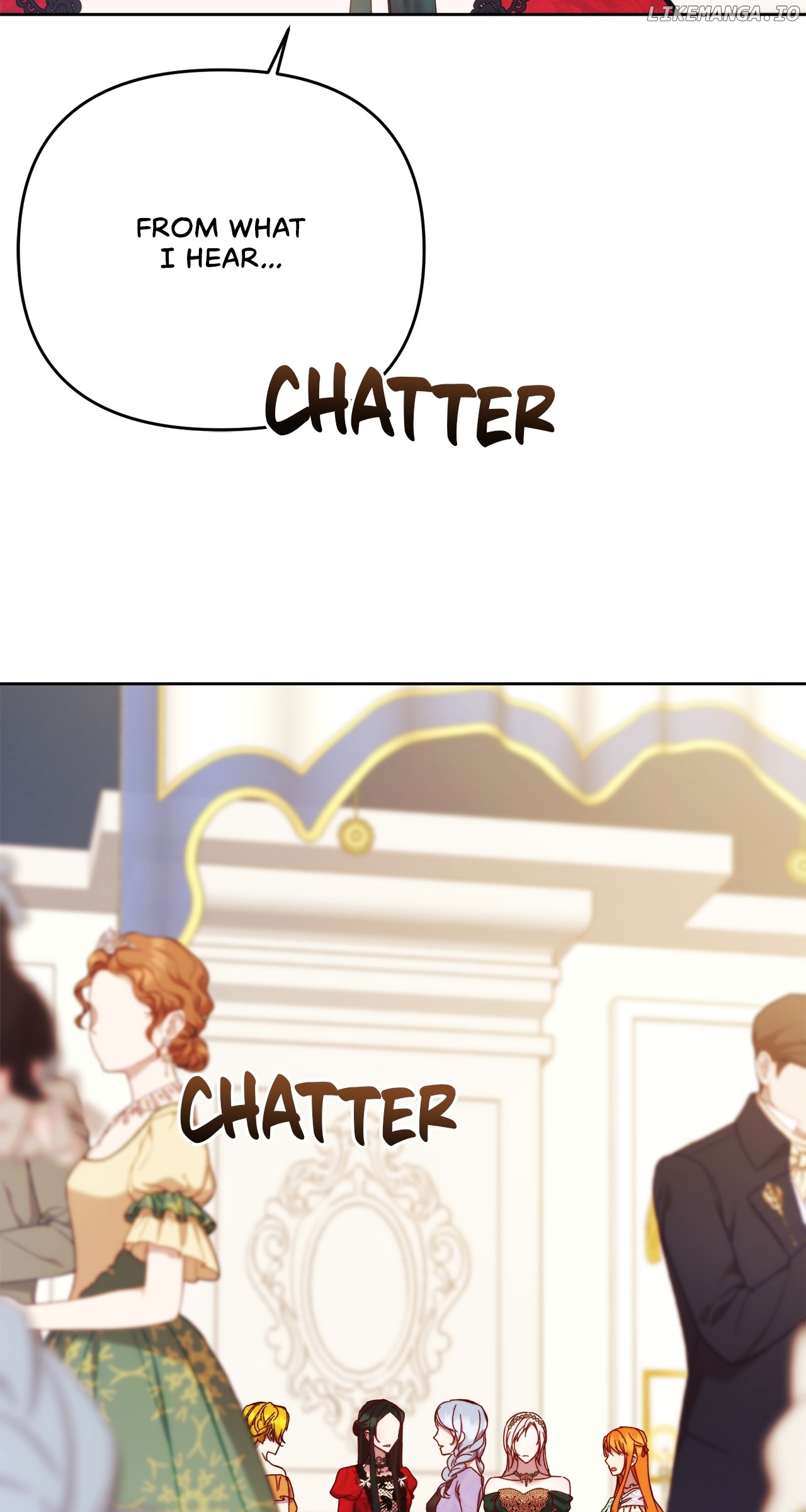 I Became the Greatest Heiress of the Empire Chapter 28 - page 74