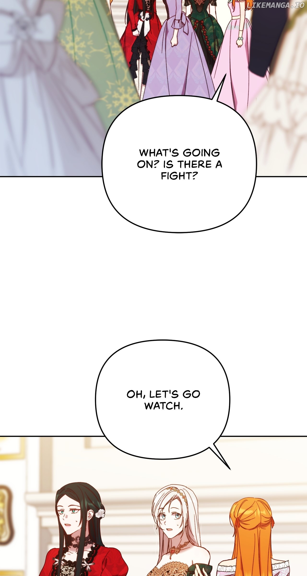 I Became the Greatest Heiress of the Empire Chapter 28 - page 75