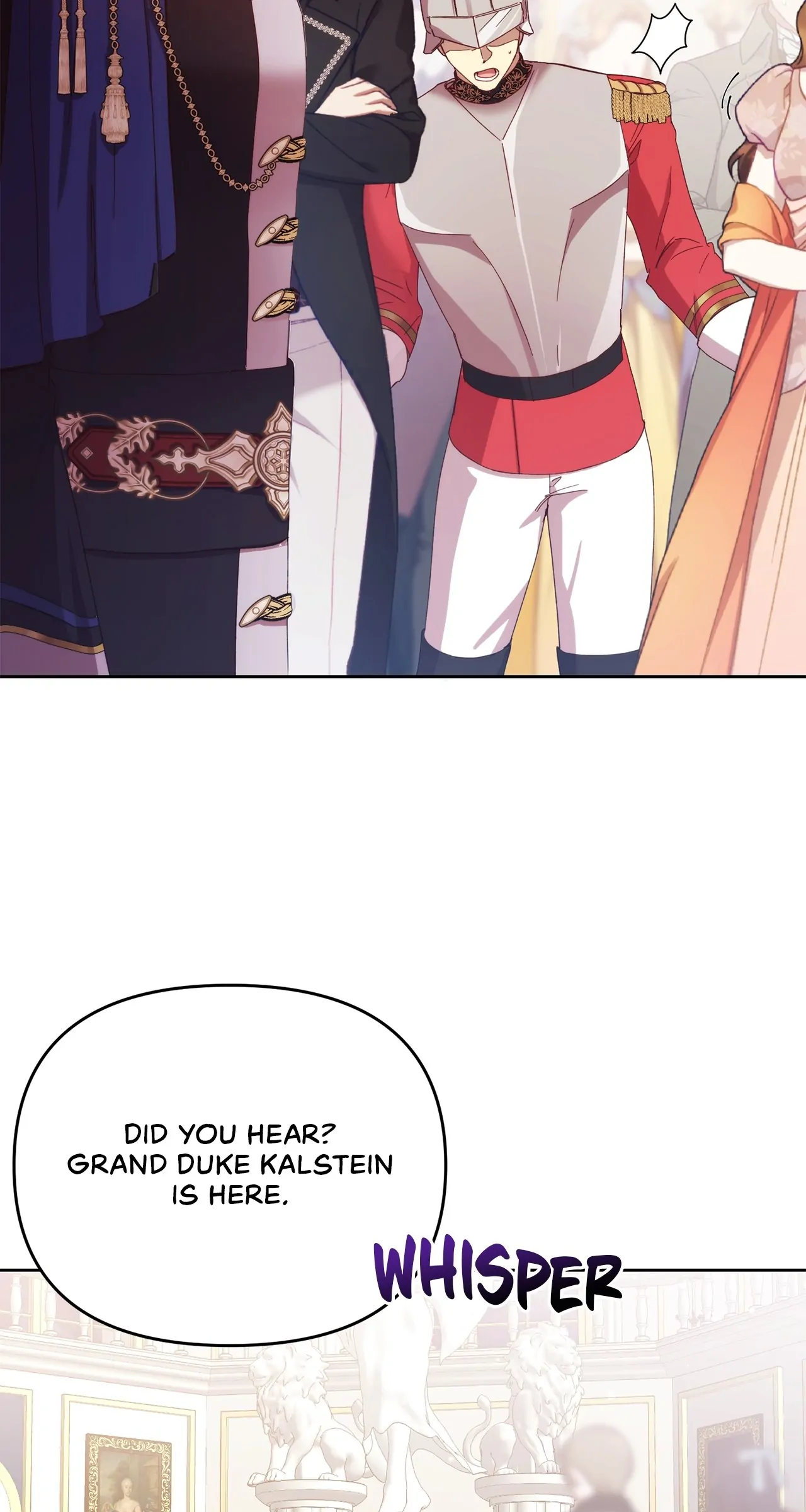 I Became the Greatest Heiress of the Empire Chapter 29 - page 5