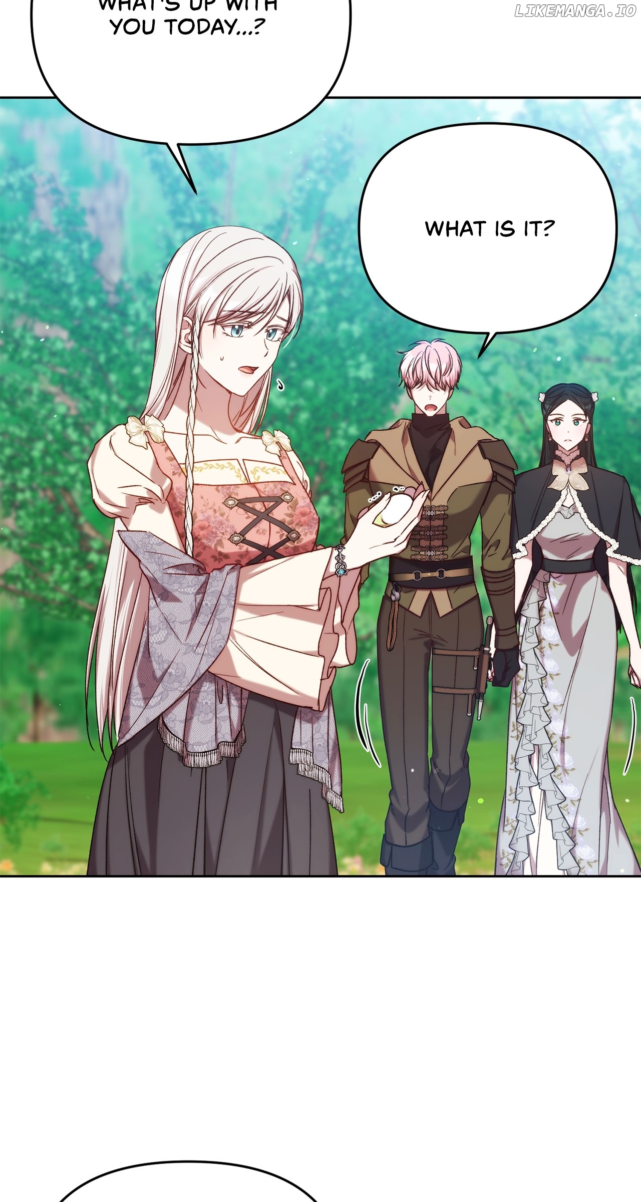 I Became the Greatest Heiress of the Empire Chapter 30 - page 19