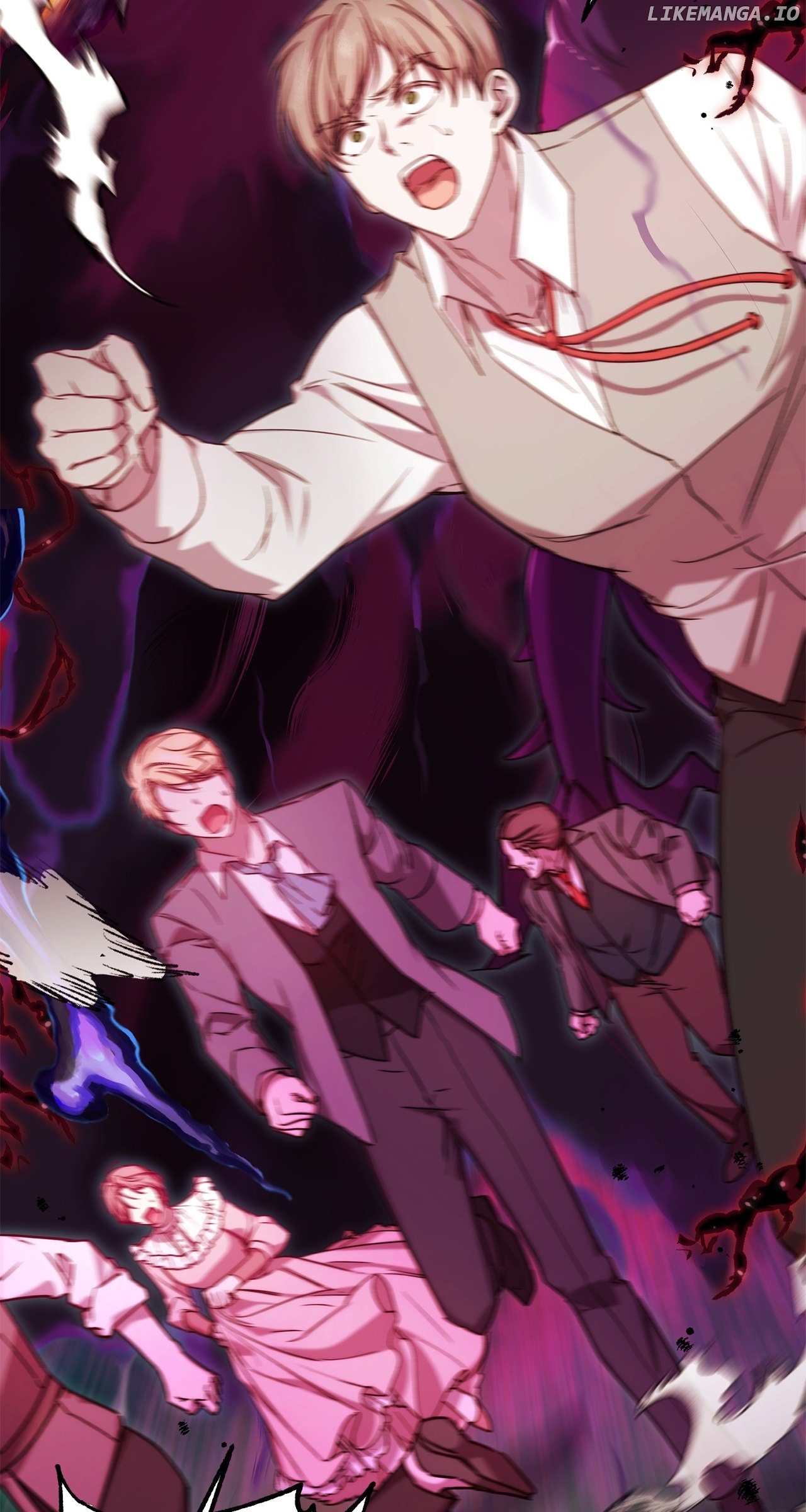 I Became the Greatest Heiress of the Empire Chapter 30 - page 26
