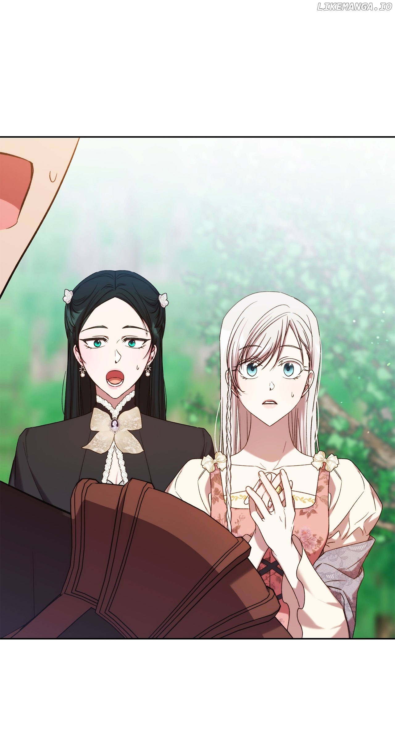 I Became the Greatest Heiress of the Empire Chapter 30 - page 37