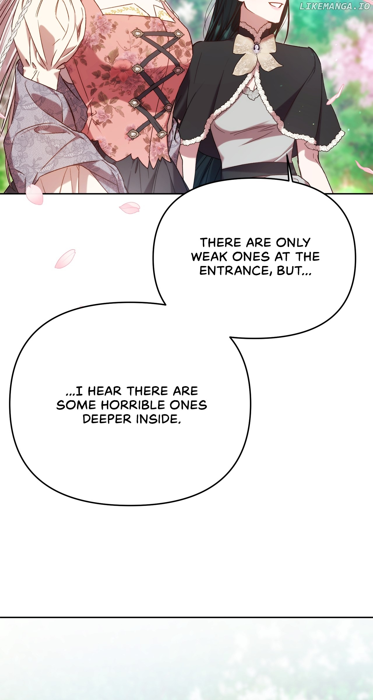 I Became the Greatest Heiress of the Empire Chapter 30 - page 4