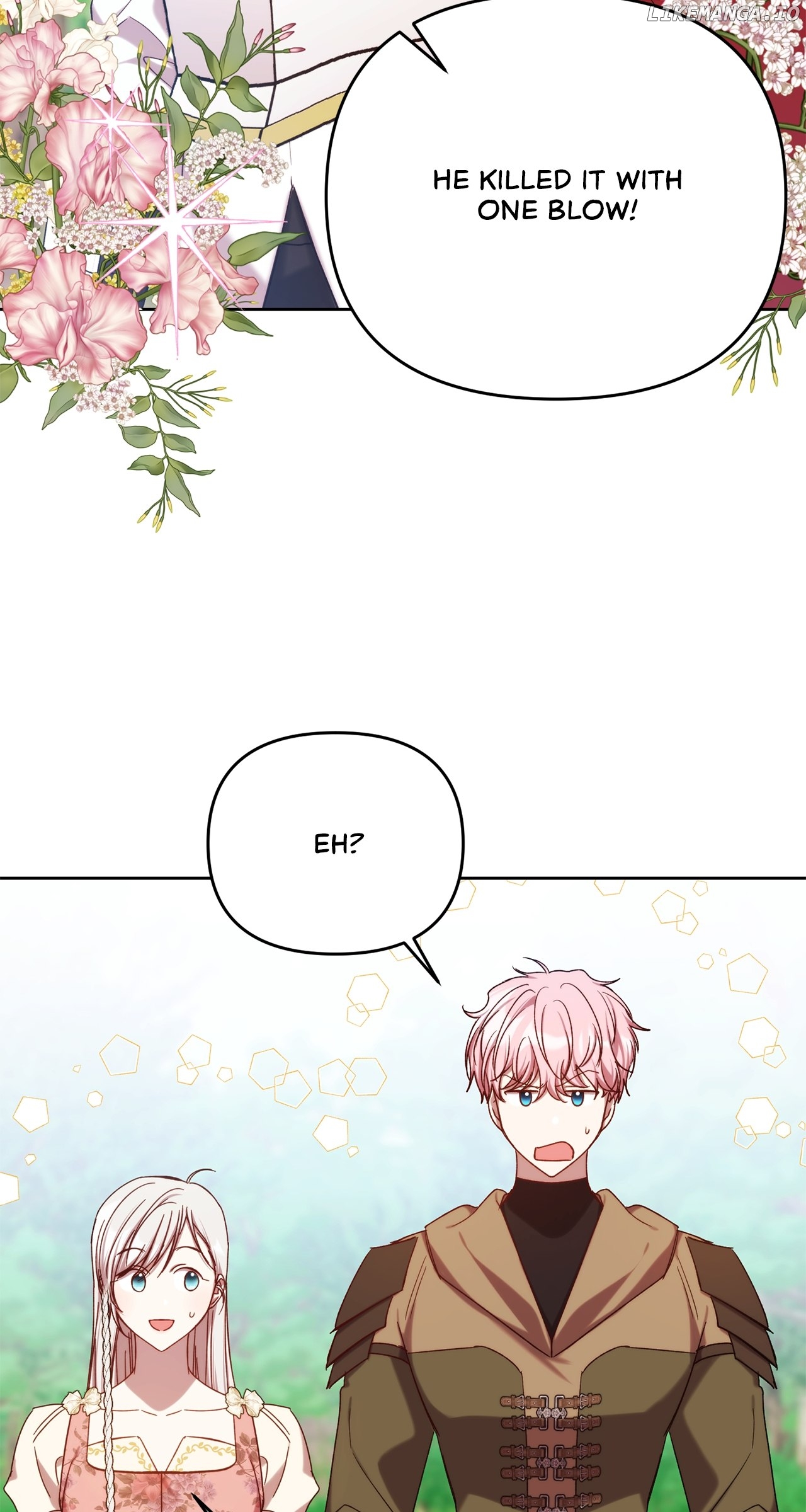 I Became the Greatest Heiress of the Empire Chapter 30 - page 42
