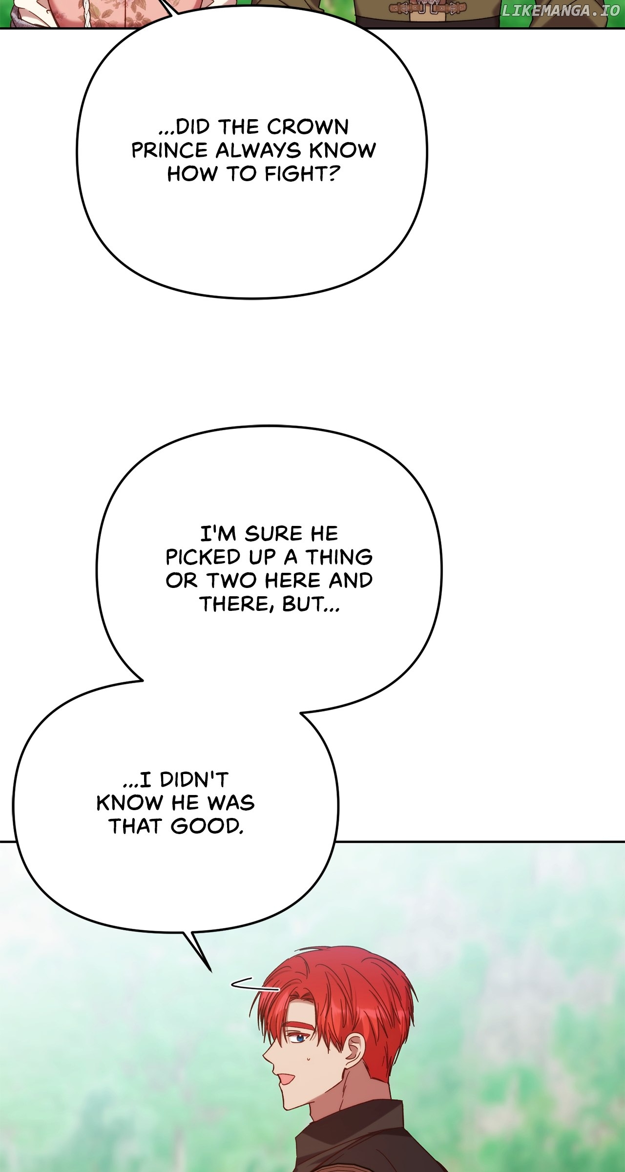 I Became the Greatest Heiress of the Empire Chapter 30 - page 43