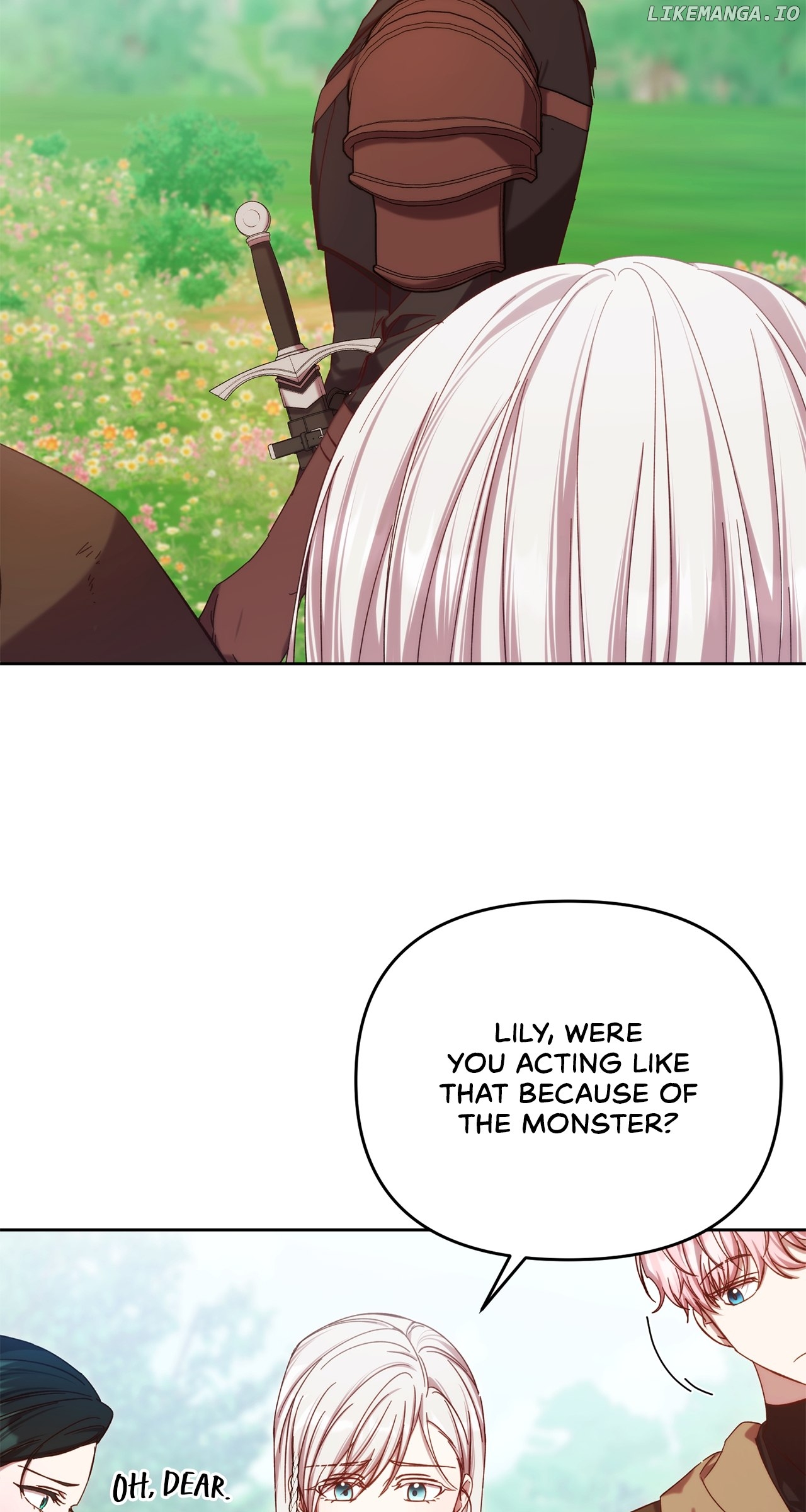 I Became the Greatest Heiress of the Empire Chapter 30 - page 44